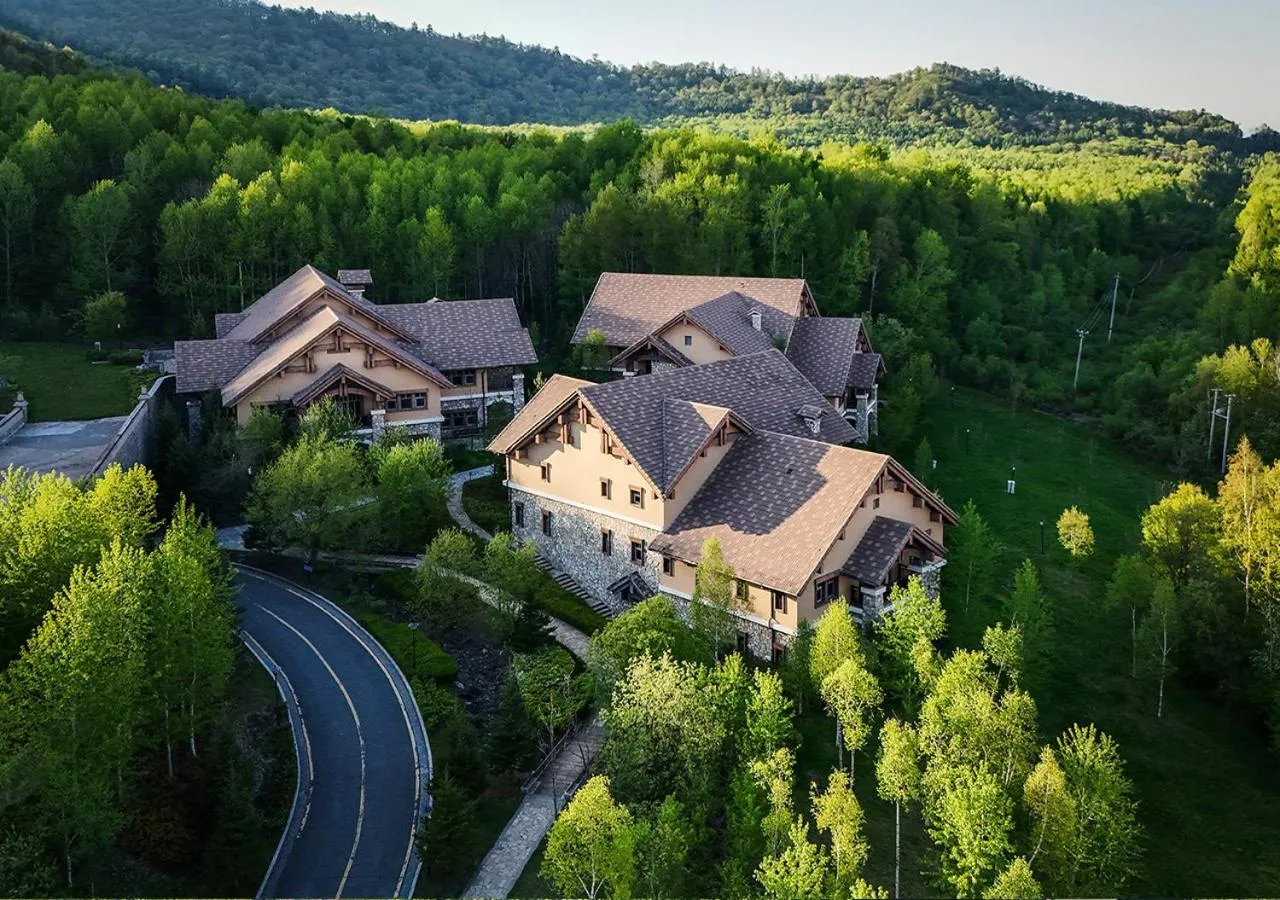 Property building in Park Hyatt Changbaishan