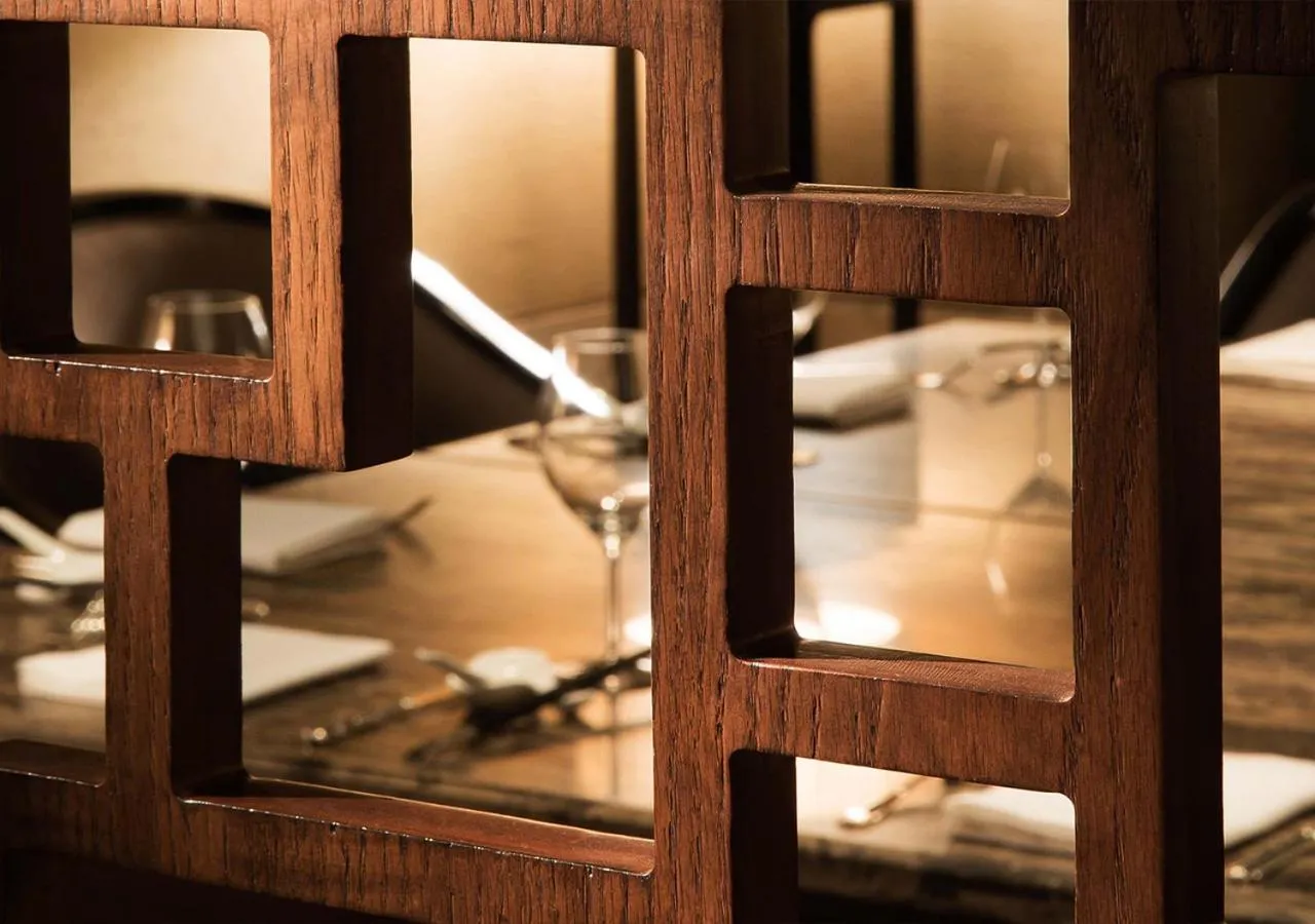 Restaurant/places to eat in Park Hyatt Changbaishan