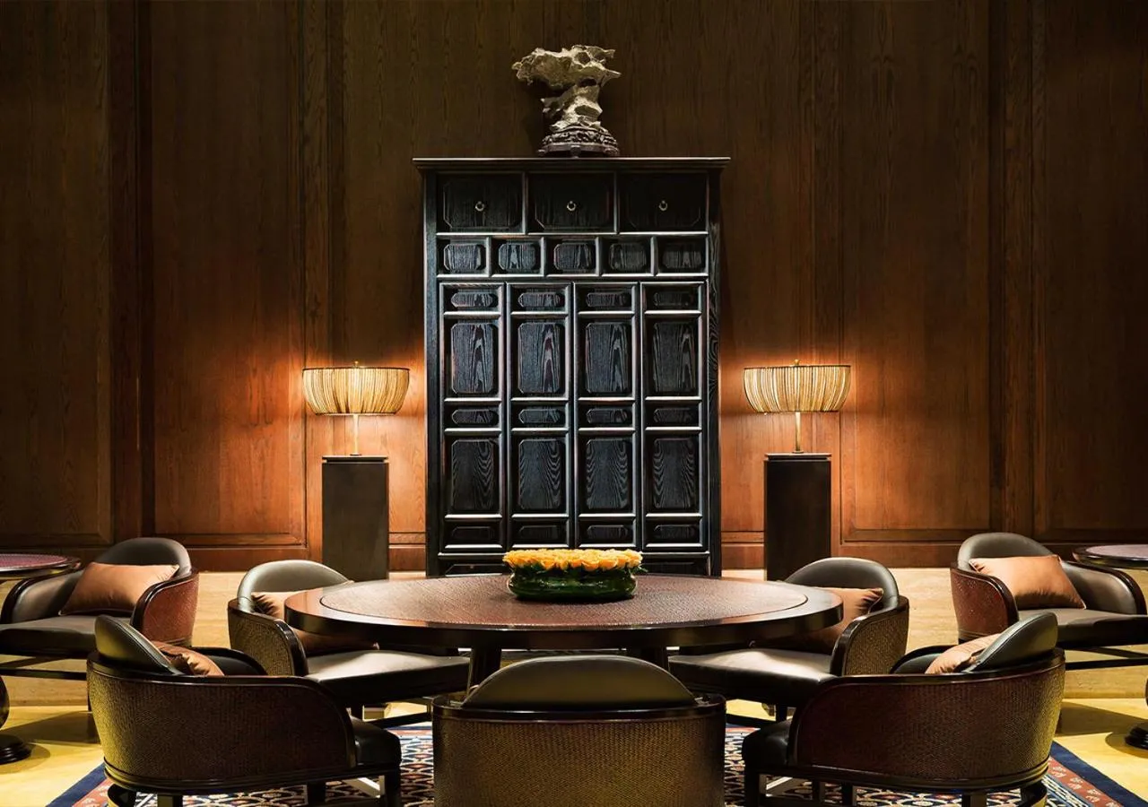 Restaurant/places to eat in Park Hyatt Changbaishan