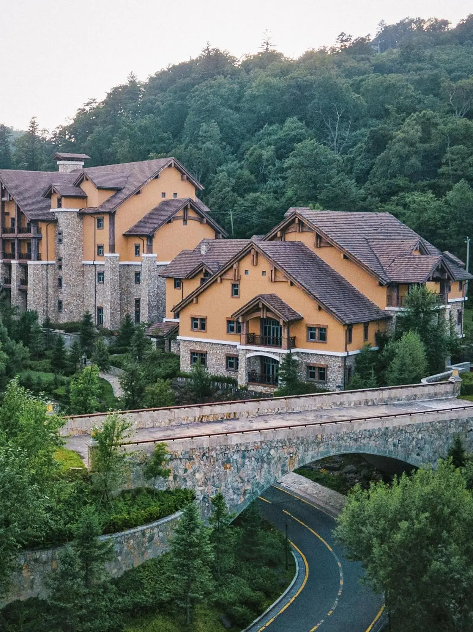 Park Hyatt Changbaishan Park Hyatt Changbaishan