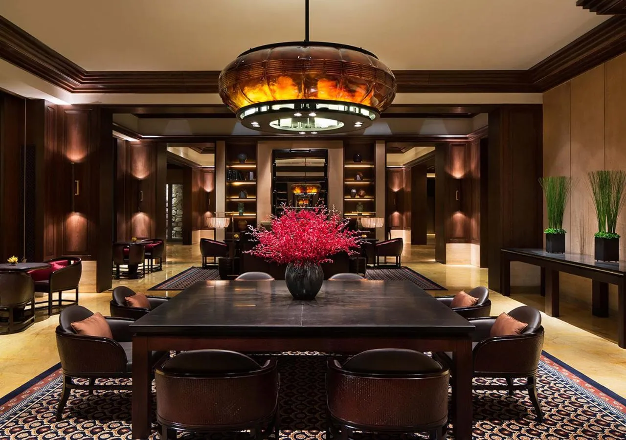 Restaurant/places to eat in Park Hyatt Changbaishan