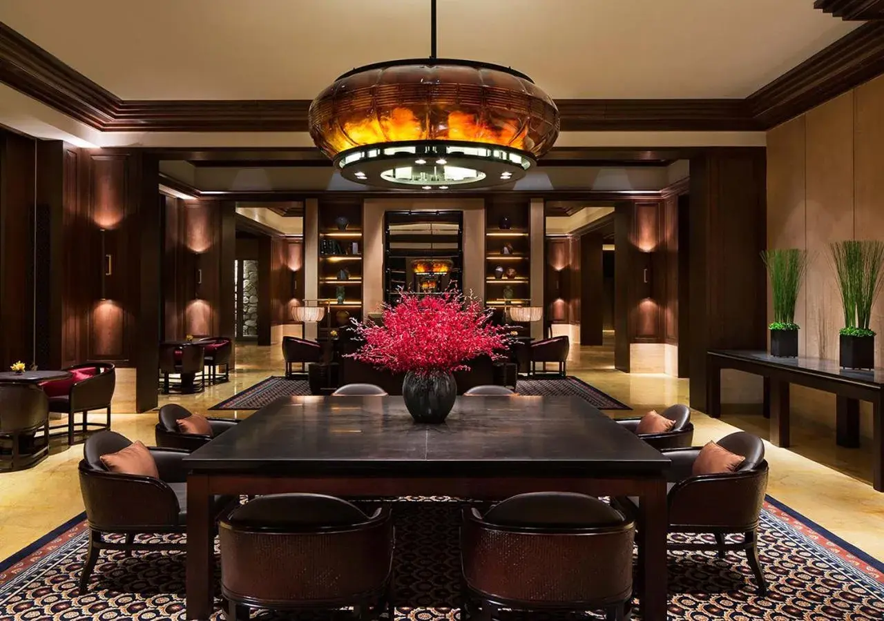 Restaurant/places to eat in Park Hyatt Changbaishan Restaurant/places to eat in Park Hyatt Changbaishan