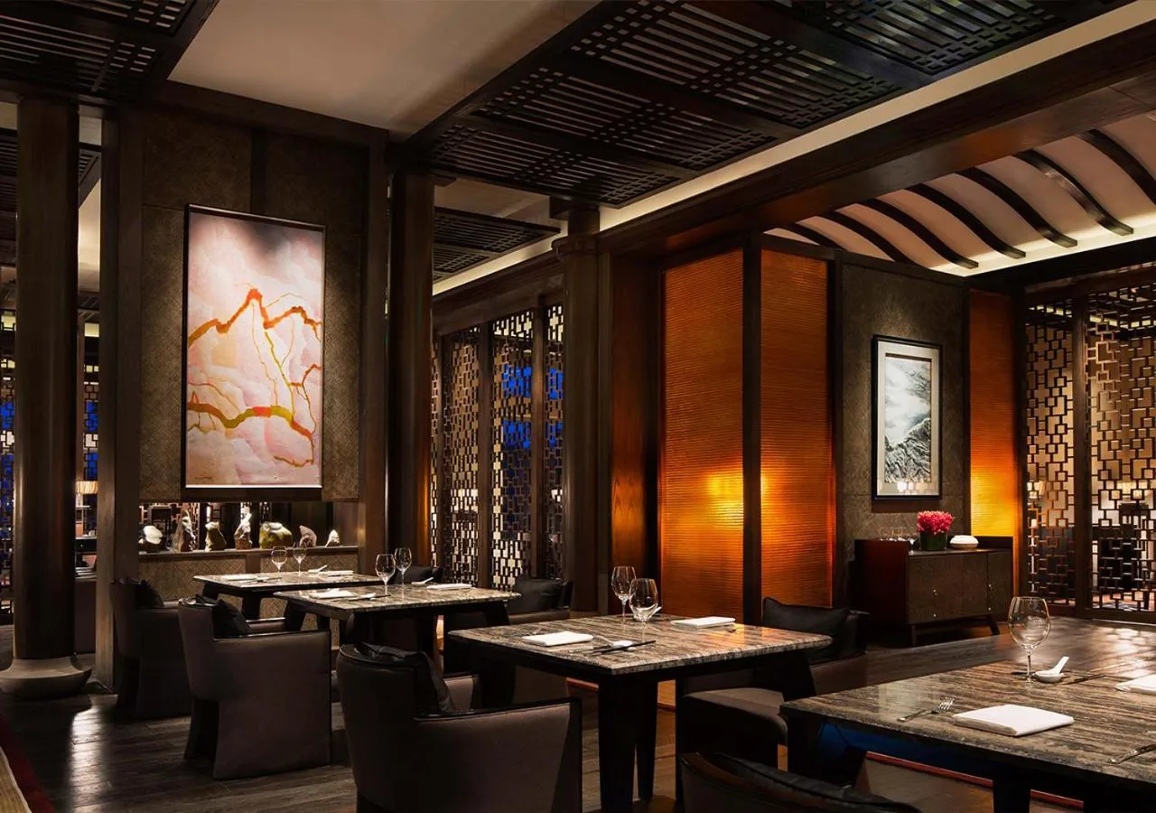Restaurant/places to eat in Park Hyatt Changbaishan