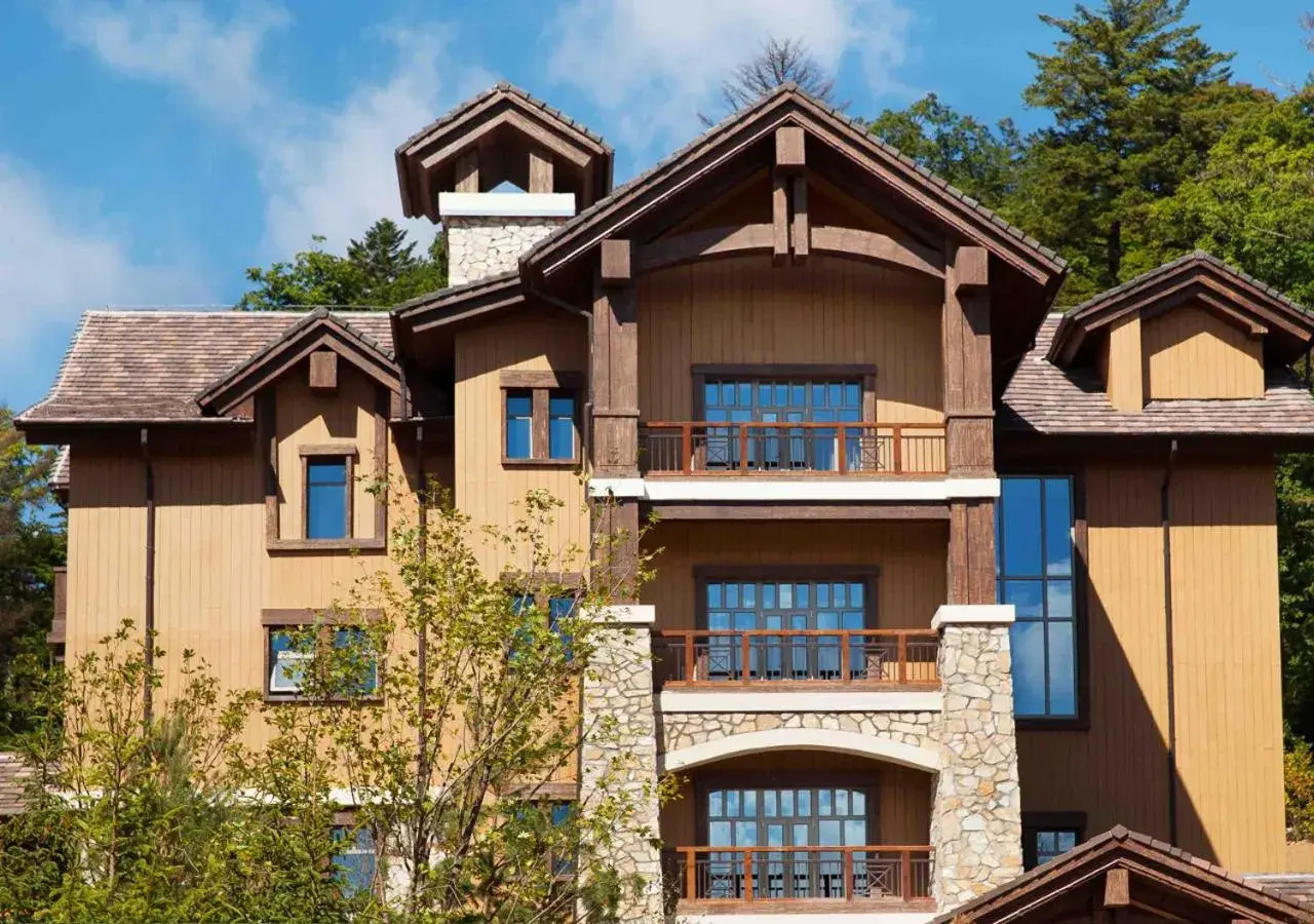 Park Hyatt Changbaishan Park Hyatt Changbaishan