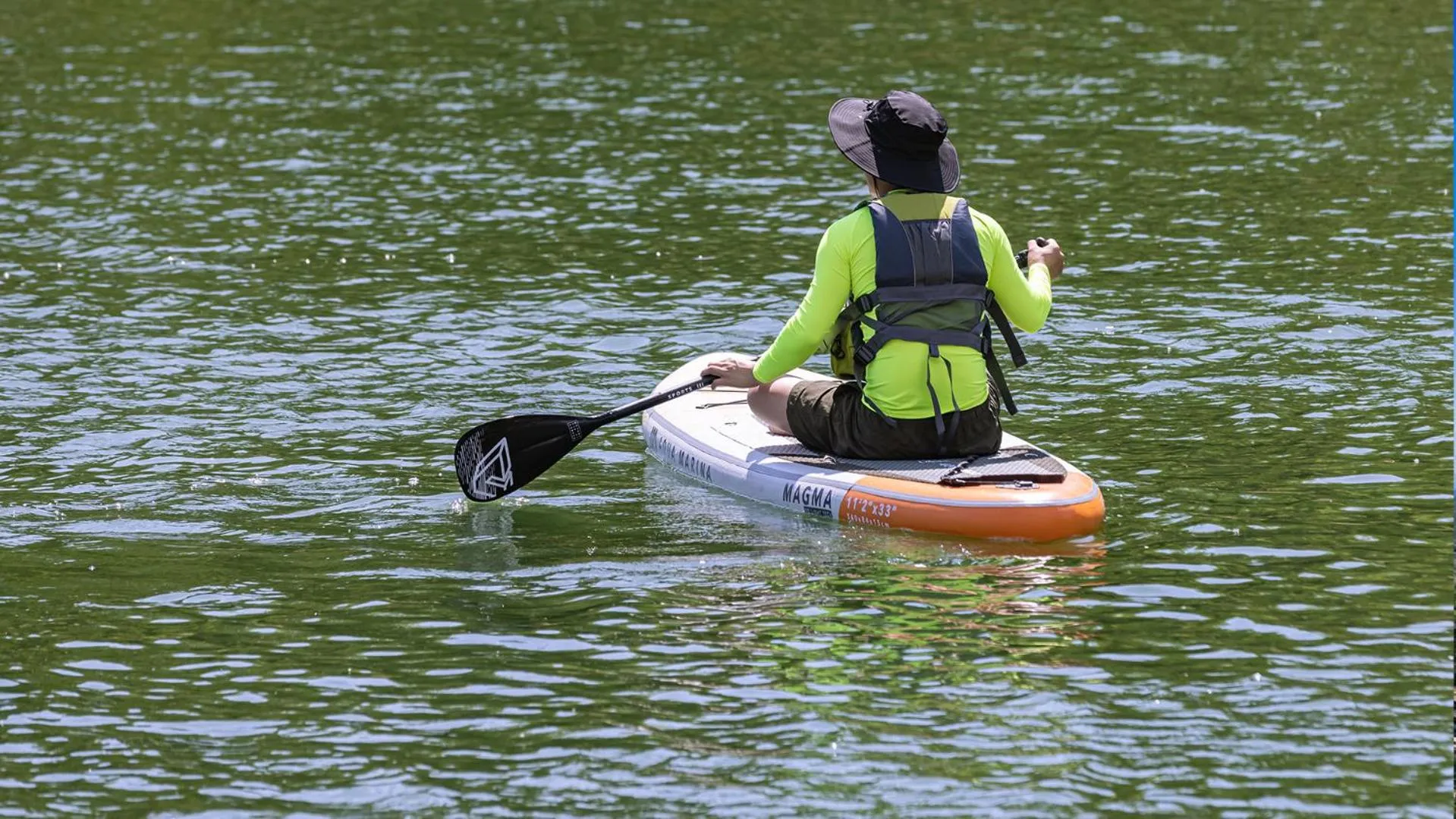 Aqua park in Hyatt Regency Changbaishan