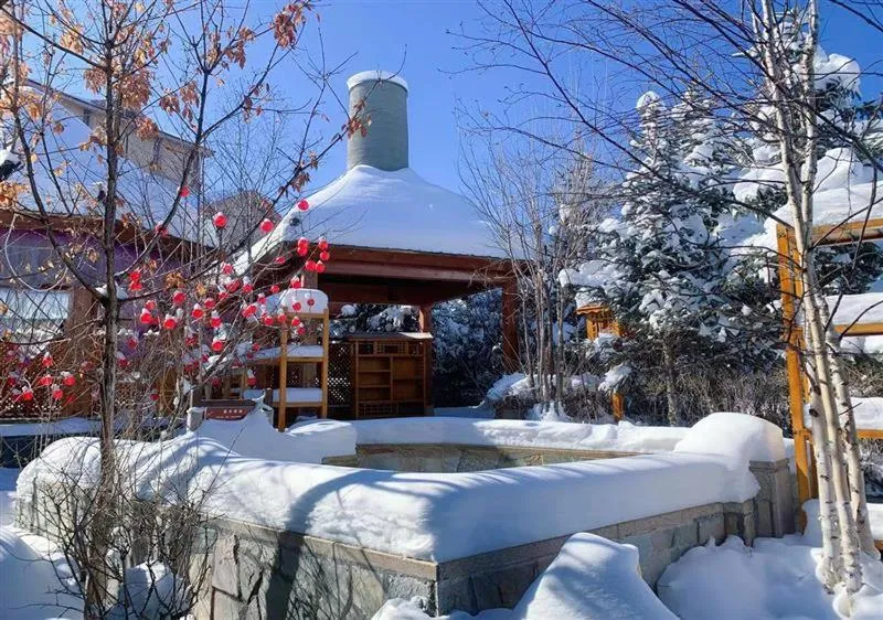 Hyatt Regency Changbaishan