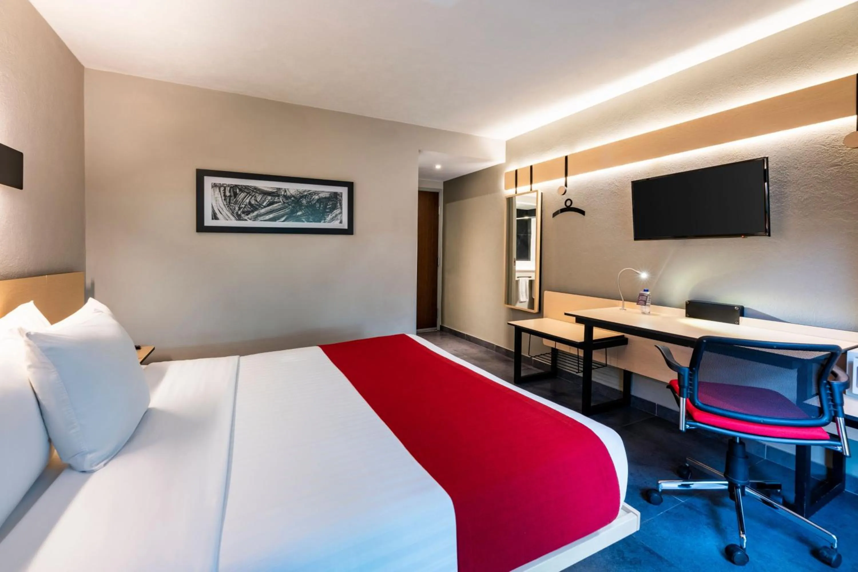 Bed in City Express Plus by Marriott Cali Colombia