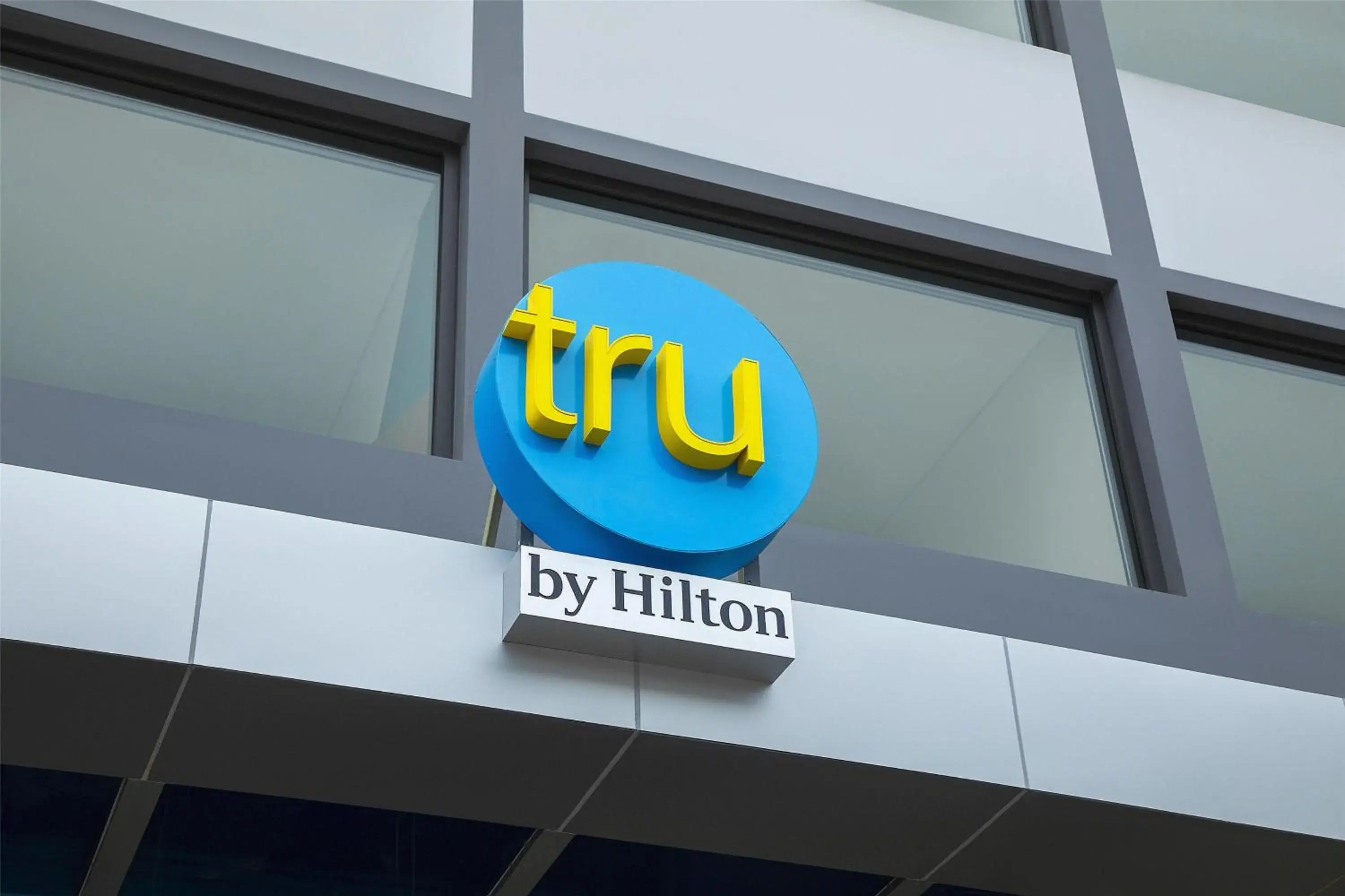 Property building in Tru by Hilton Lang Son City Centre Property building in Tru by Hilton Lang Son City Centre