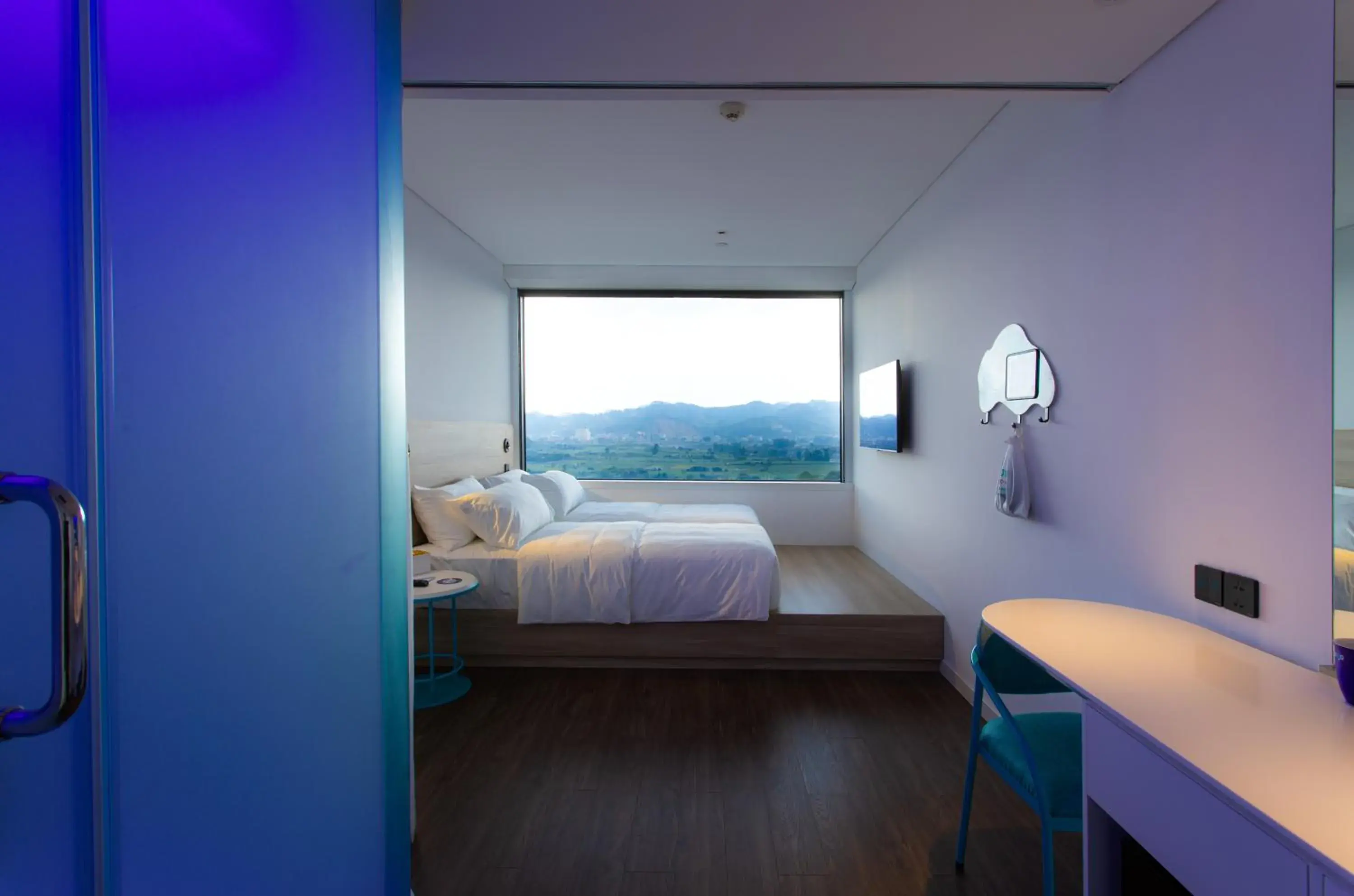 Deluxe Twin Room - single occupancy in Tru by Hilton Lang Son City Centre Deluxe Twin Room - single occupancy in Tru by Hilton Lang Son City Centre