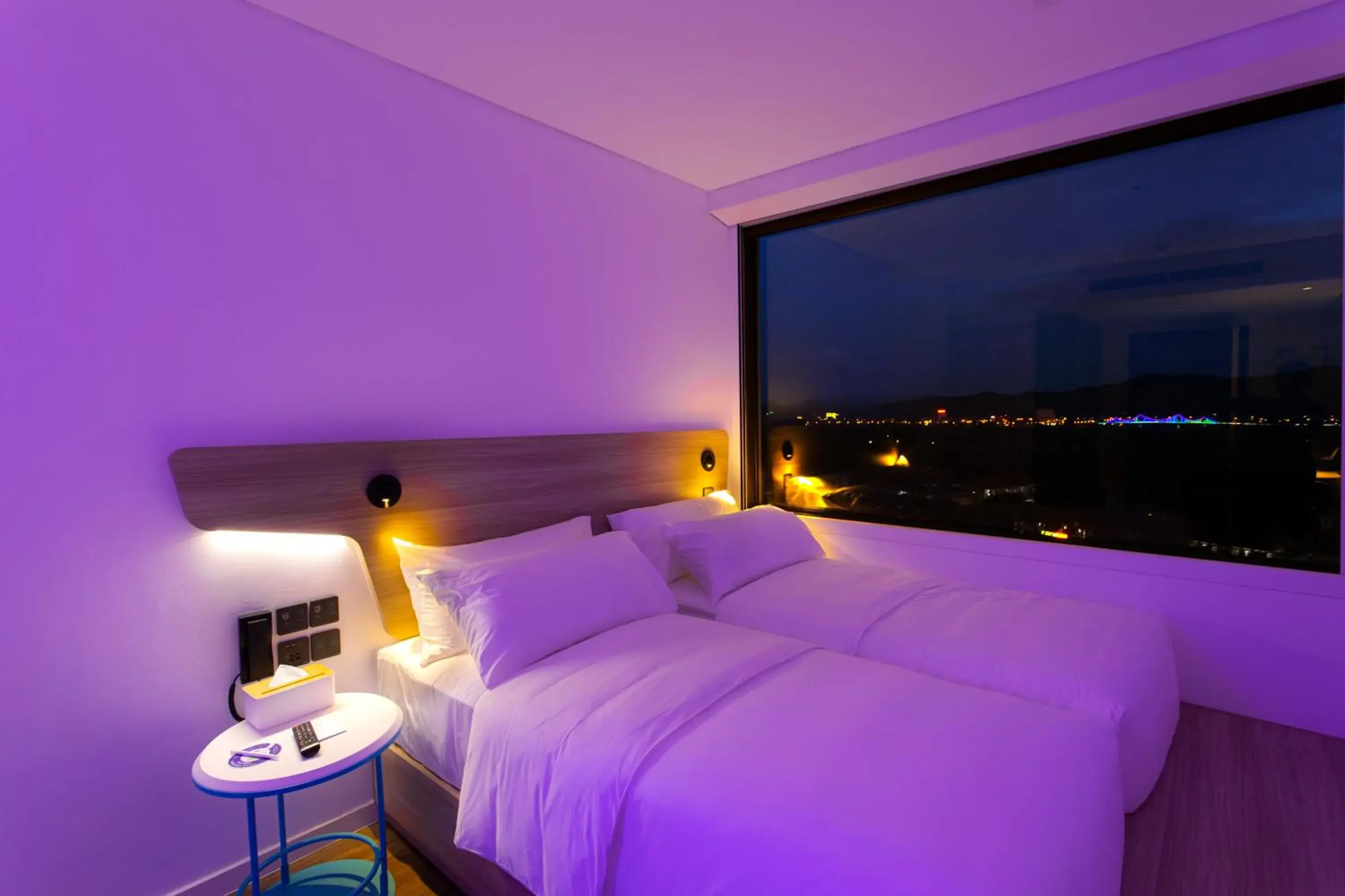 Deluxe Twin Room - single occupancy in Tru by Hilton Lang Son City Centre Deluxe Twin Room - single occupancy in Tru by Hilton Lang Son City Centre