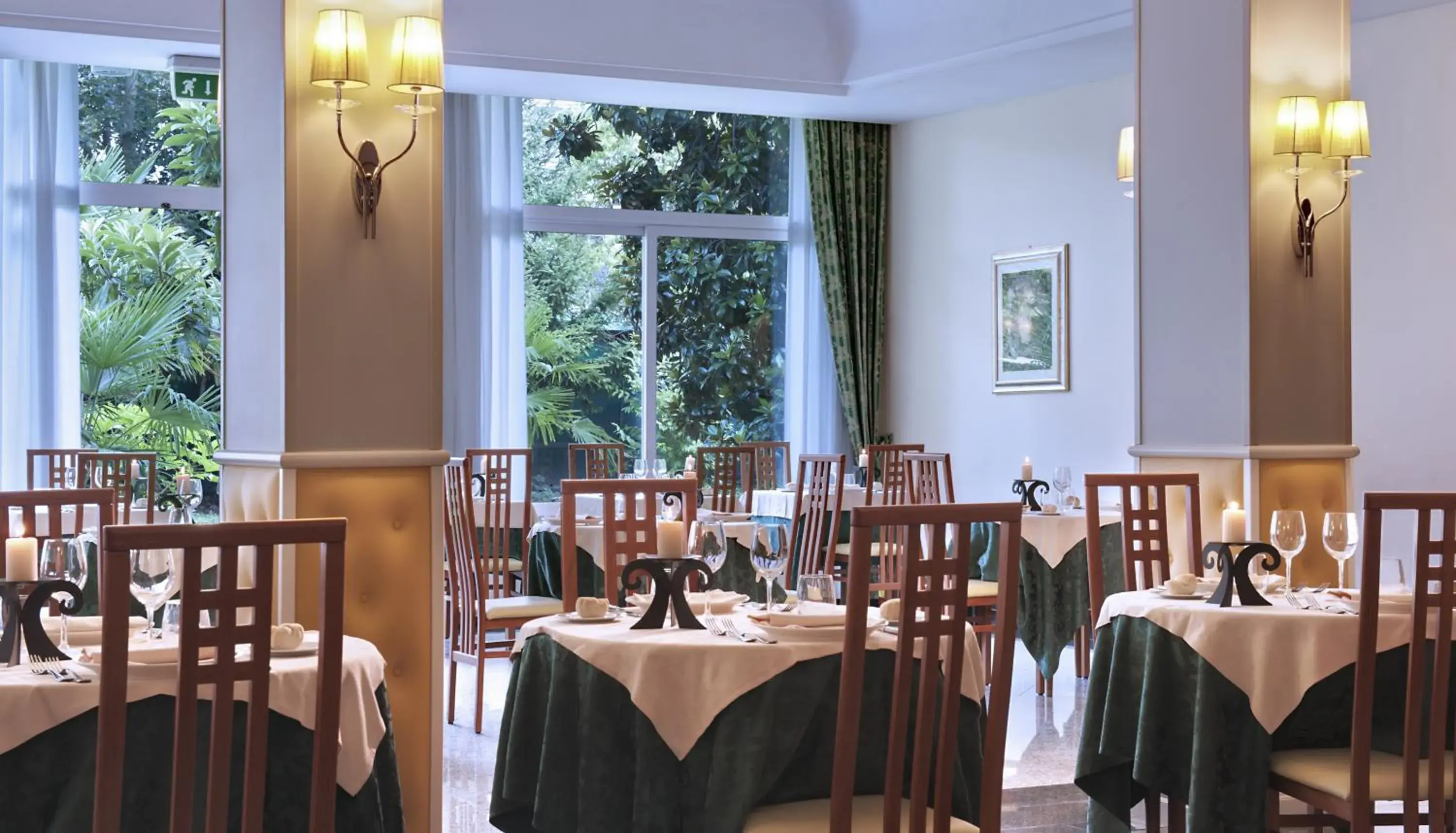 Restaurant/places to eat in Hotel Terme Bologna Restaurant/places to eat in Hotel Terme Bologna