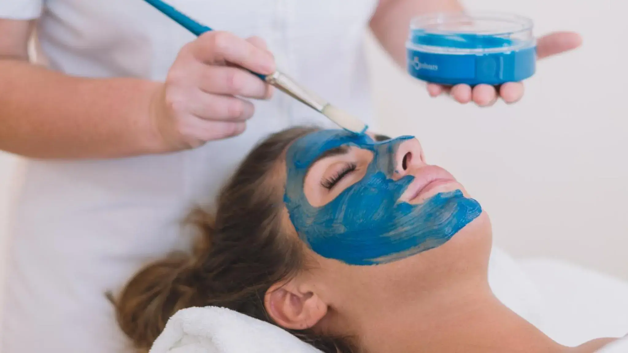 Spa and wellness centre/facilities in Hotel Terme Bologna Spa and wellness centre/facilities in Hotel Terme Bologna