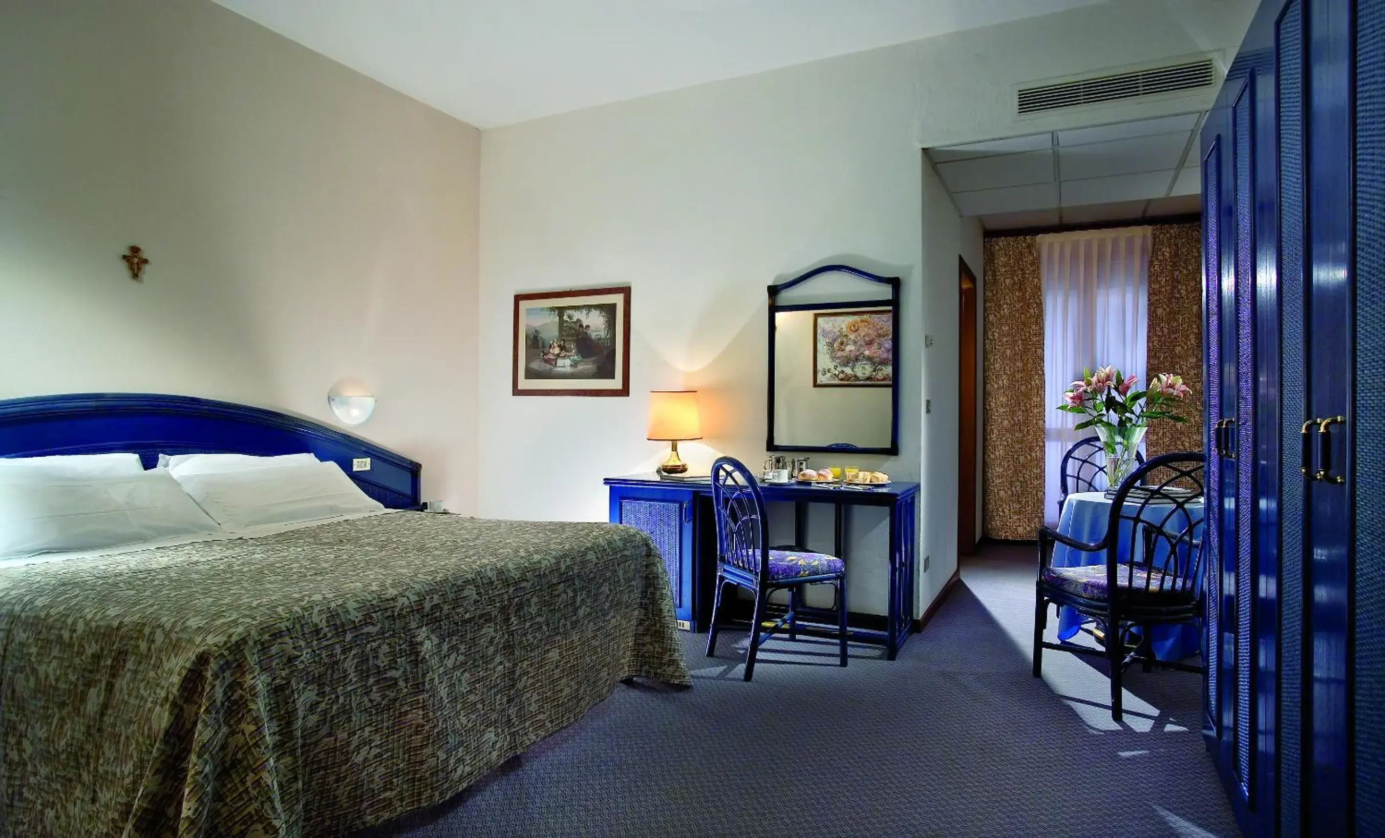 Comfort Double or Twin Room in Hotel Terme Bologna Comfort Double or Twin Room in Hotel Terme Bologna