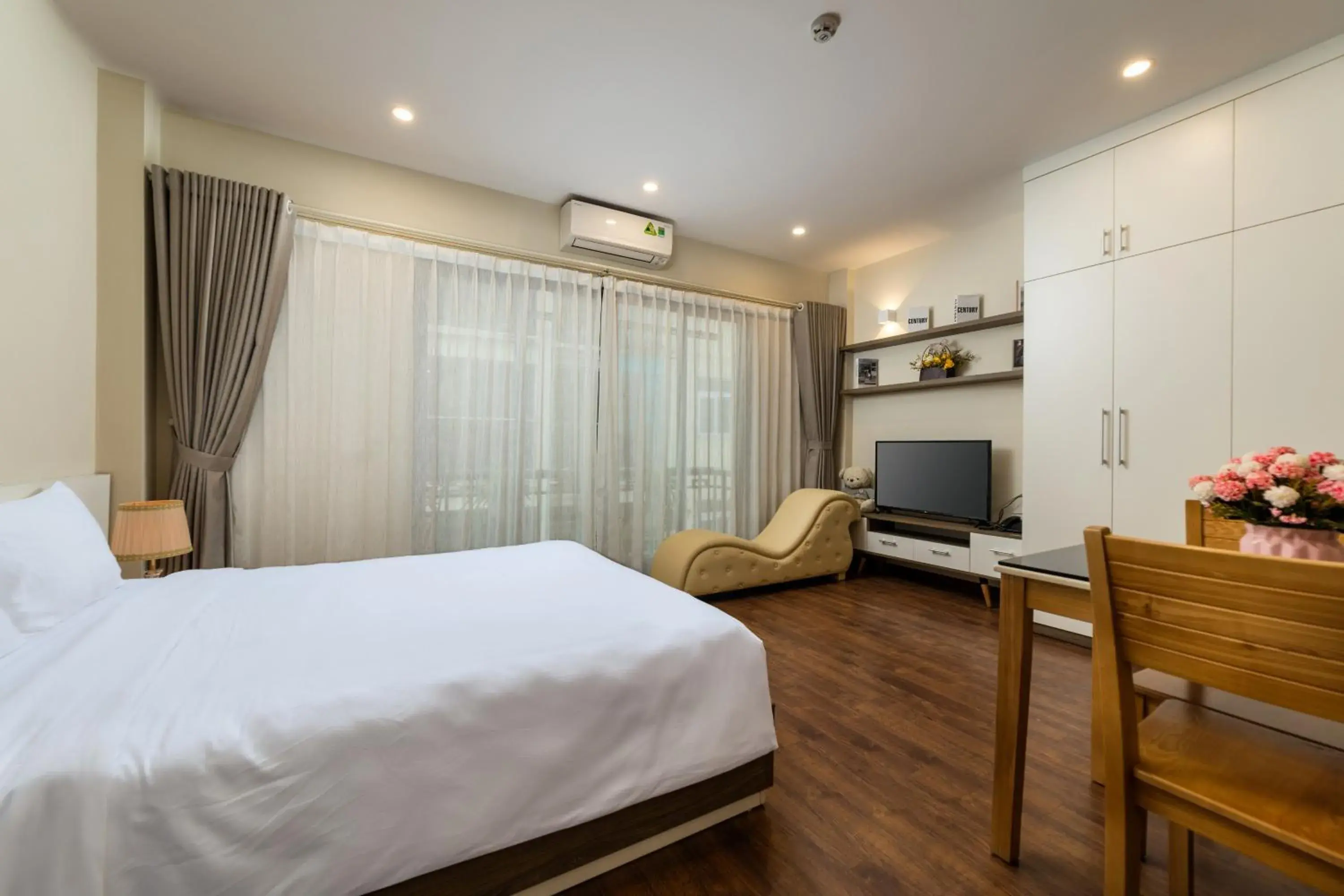 Bedroom, Bed in YR Hotel & Apartments Bedroom, Bed in YR Hotel & Apartments