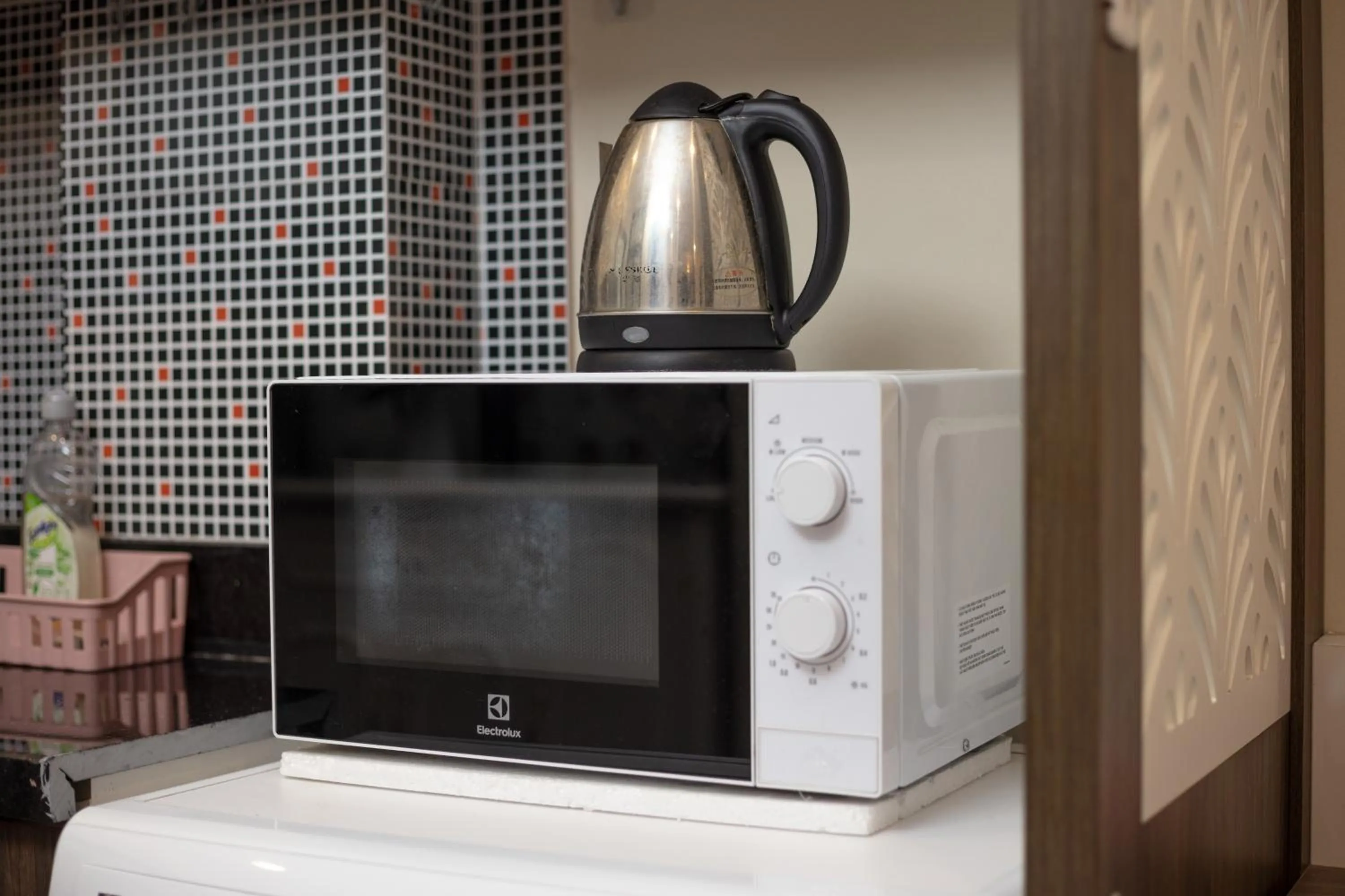 minibar in YR Hotel & Apartments