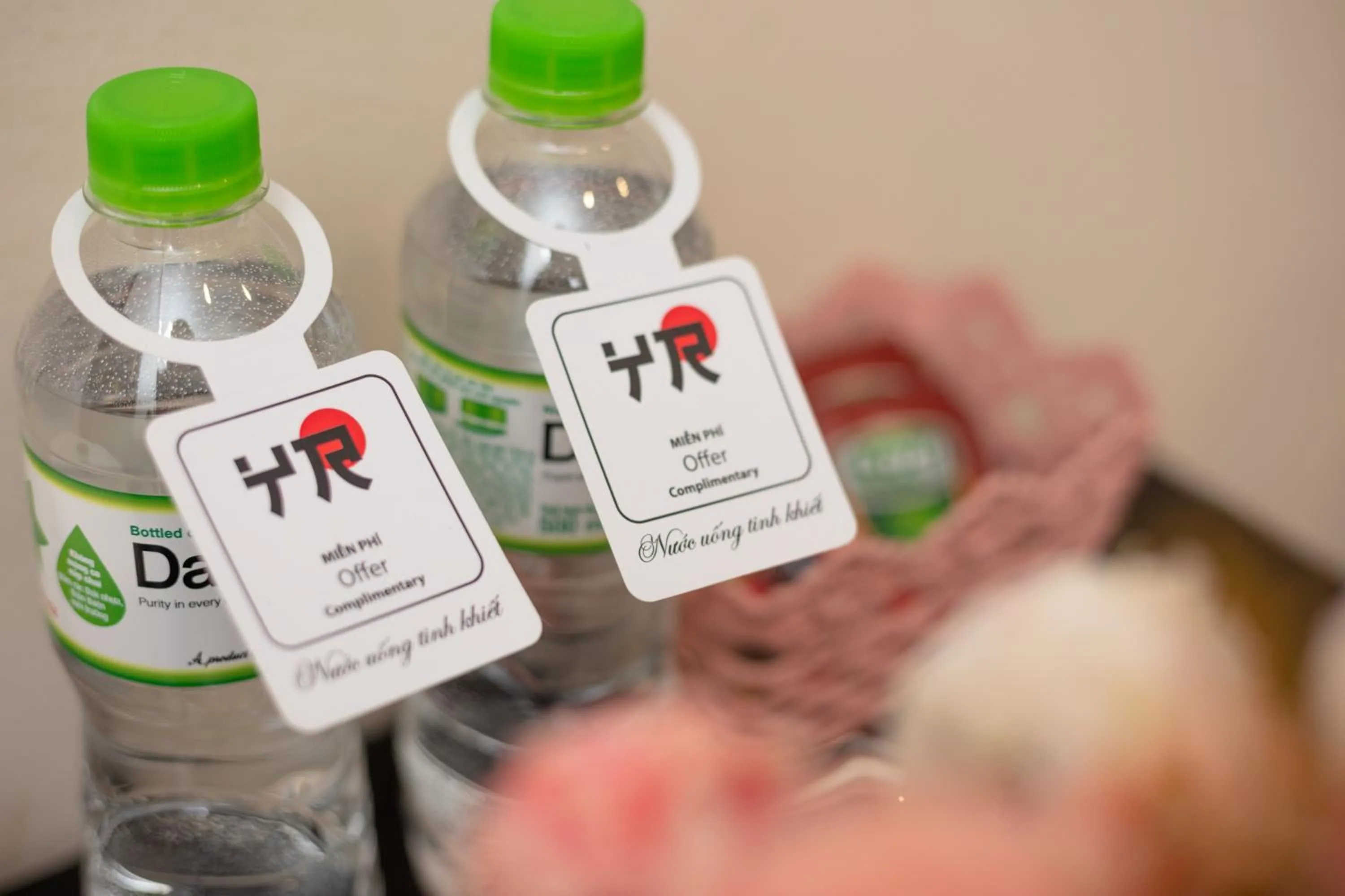 Decorative detail in YR Hotel & Apartments