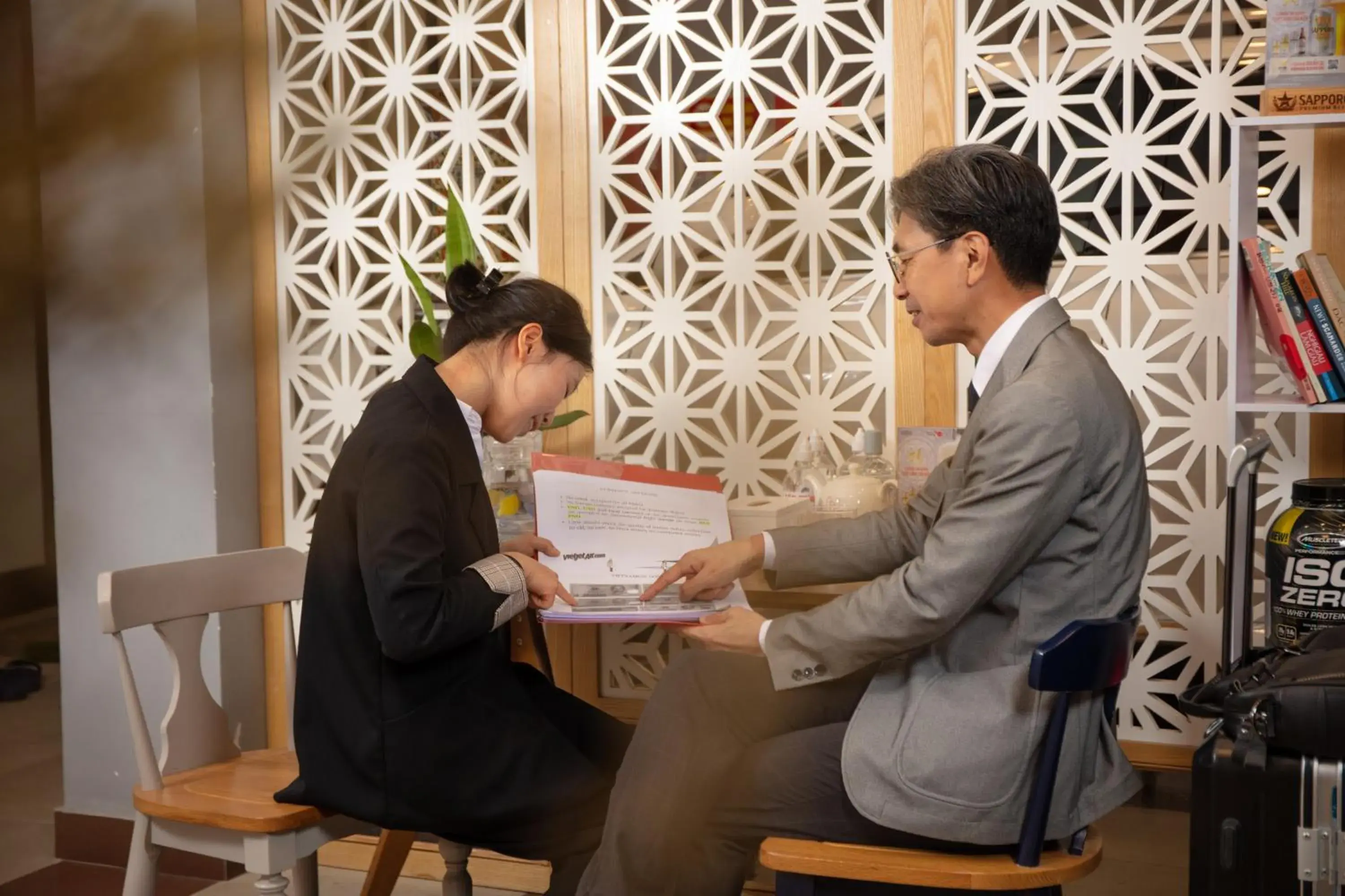 Lobby or reception in YR Hotel & Apartments Lobby or reception in YR Hotel & Apartments