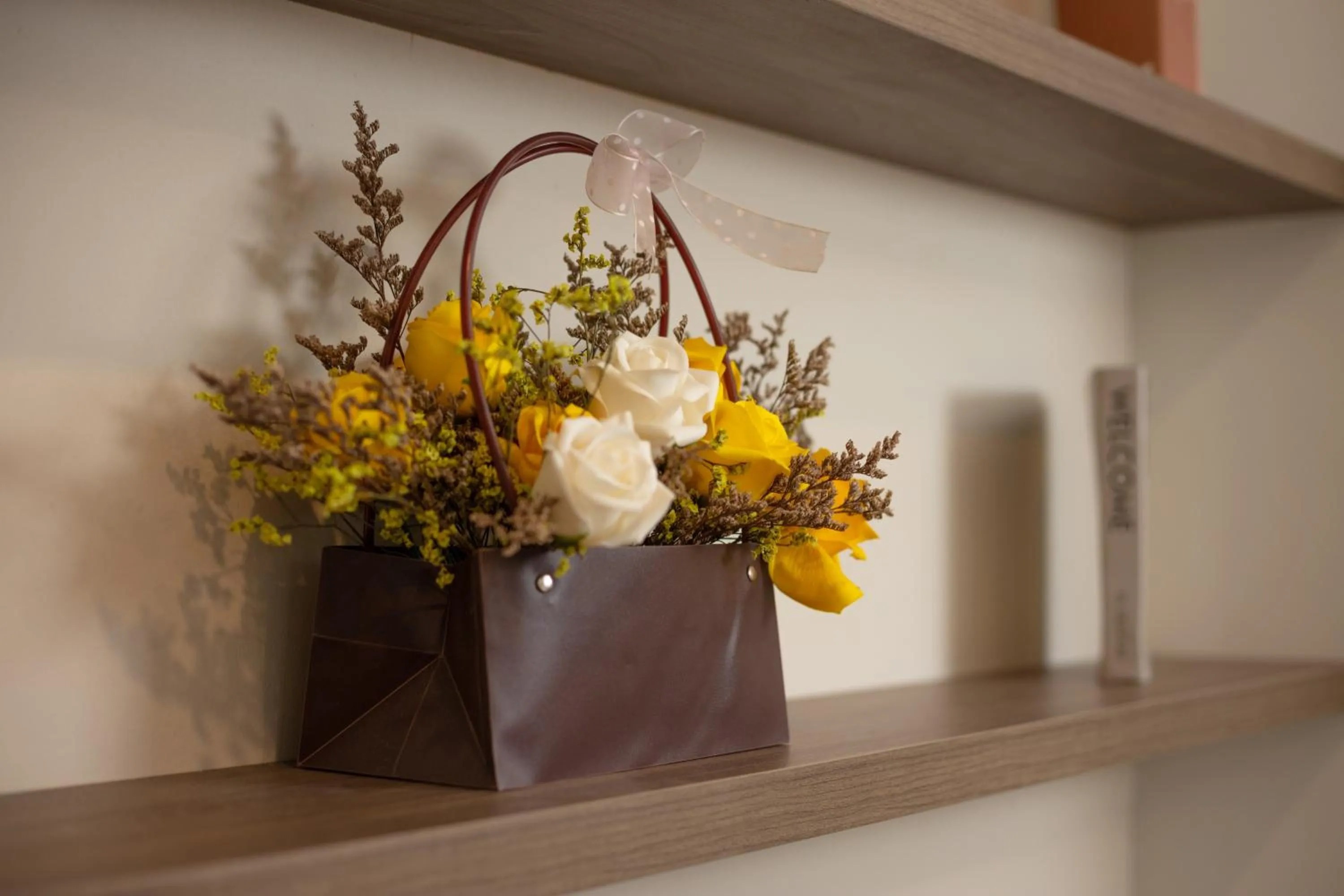 Decorative detail in YR Hotel & Apartments