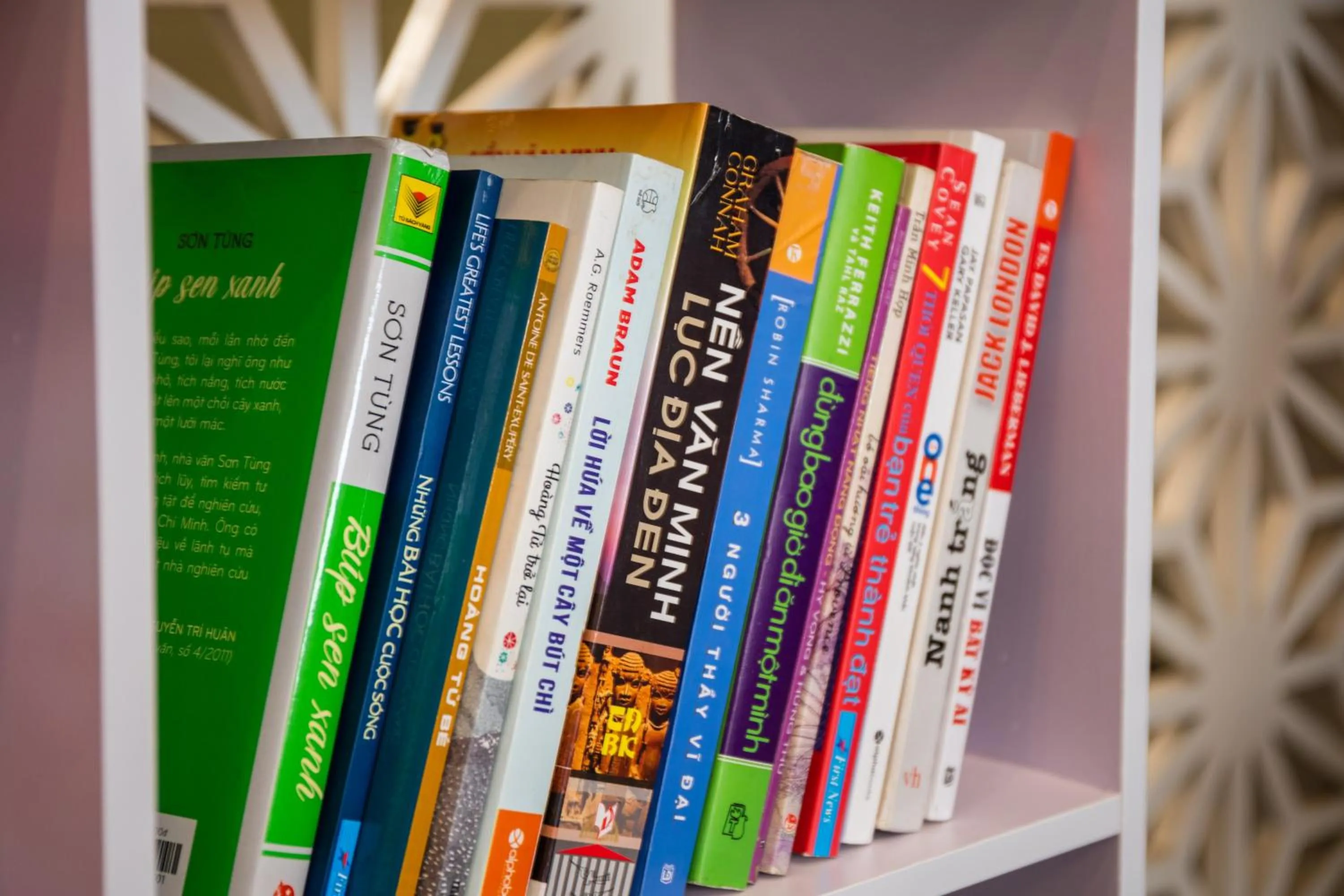 Decorative detail in YR Hotel & Apartments