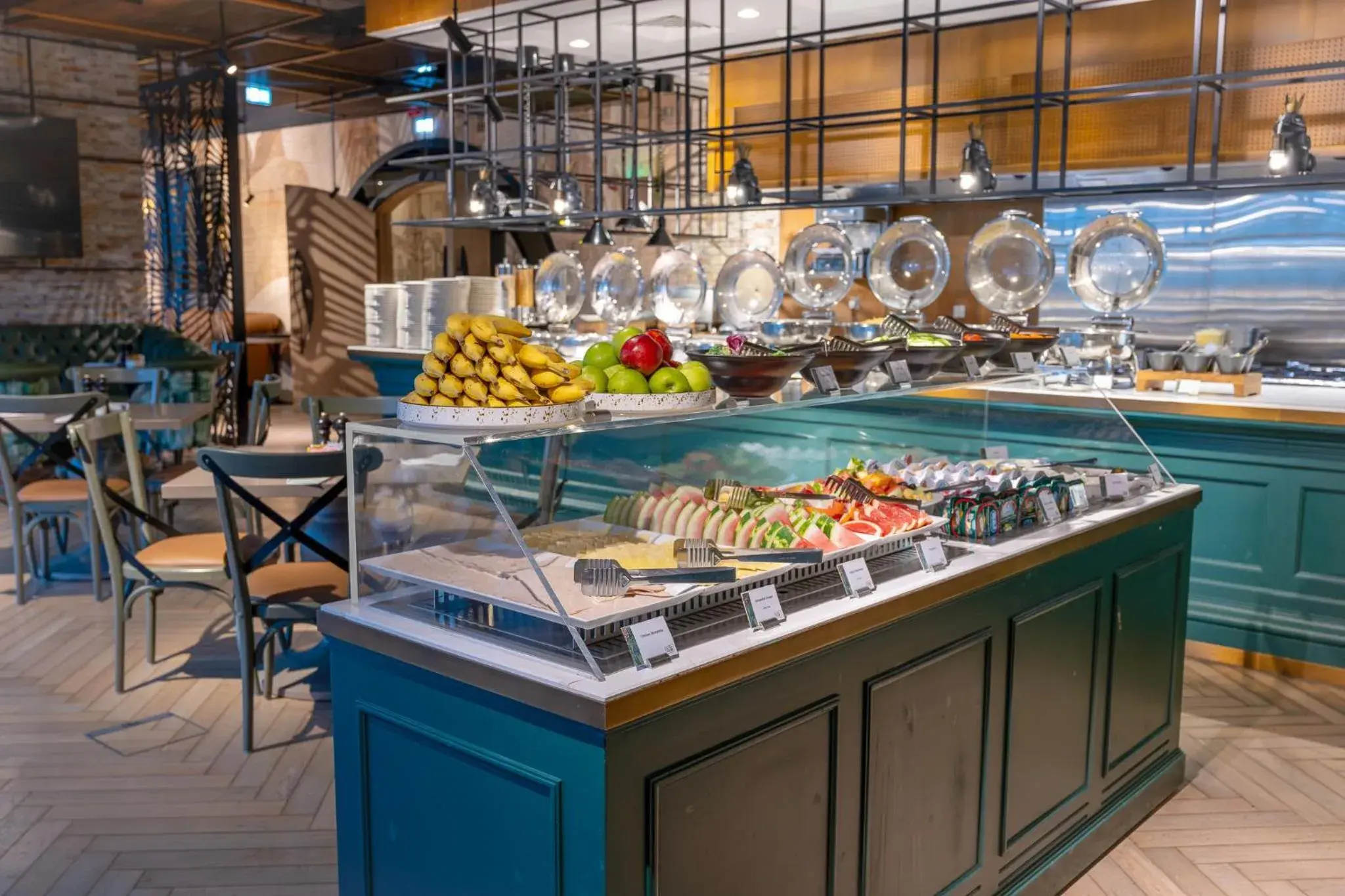 Breakfast in Premier Inn Dubai Barsha Heights Breakfast in Premier Inn Dubai Barsha Heights