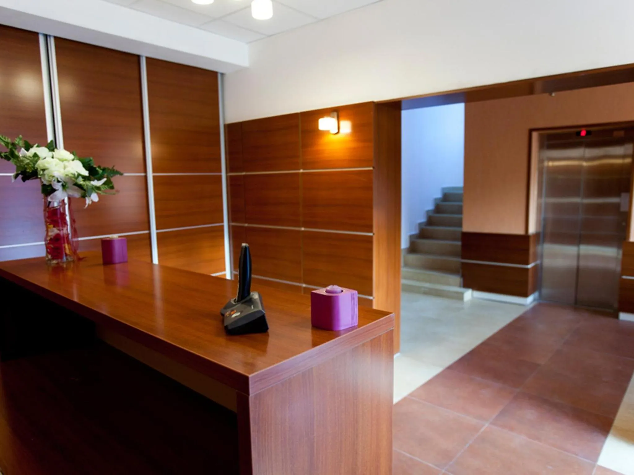 Lobby or reception, Lobby/Reception in Hotel La Gil