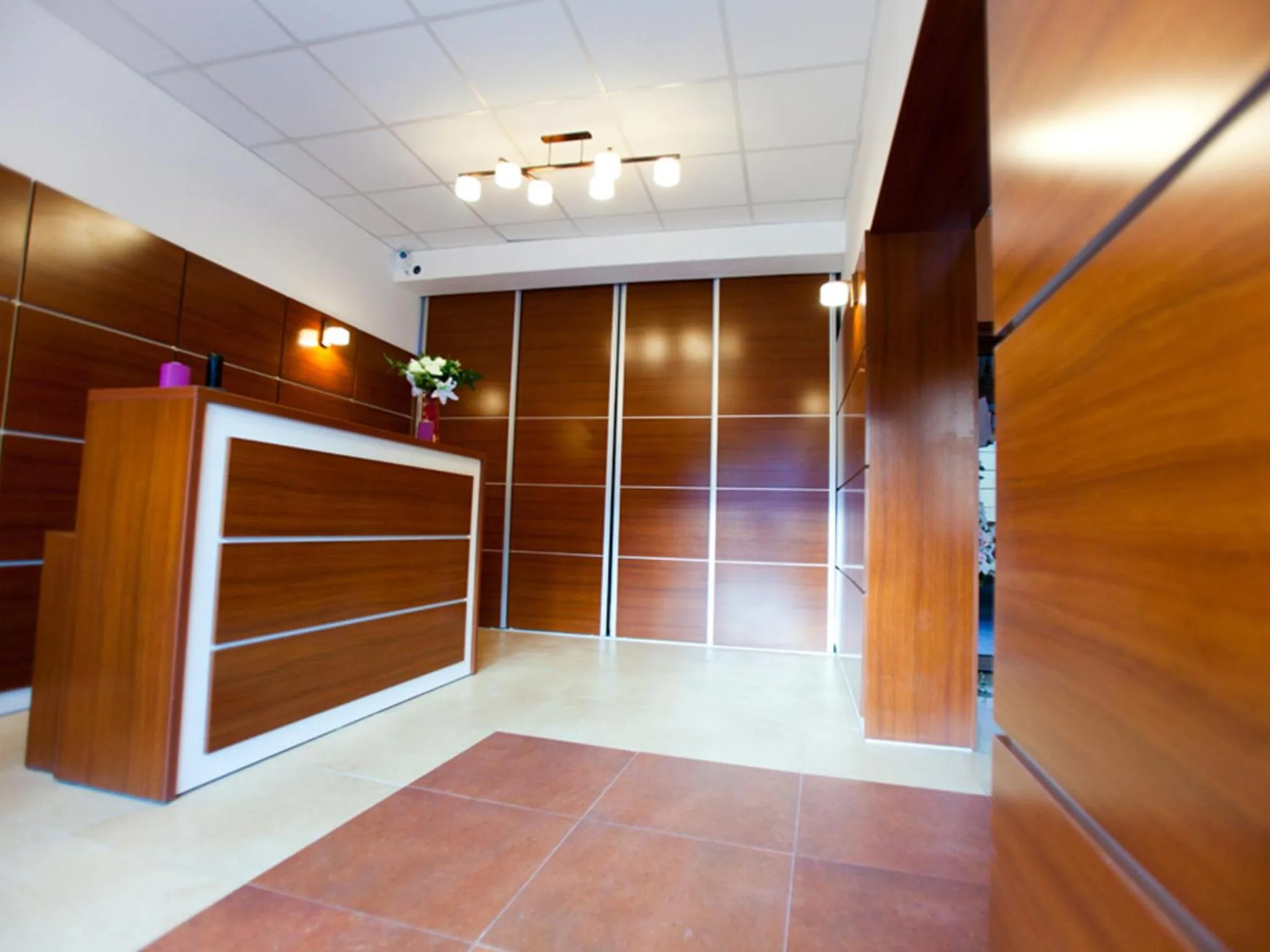 Lobby or reception, Lobby/Reception in Hotel La Gil