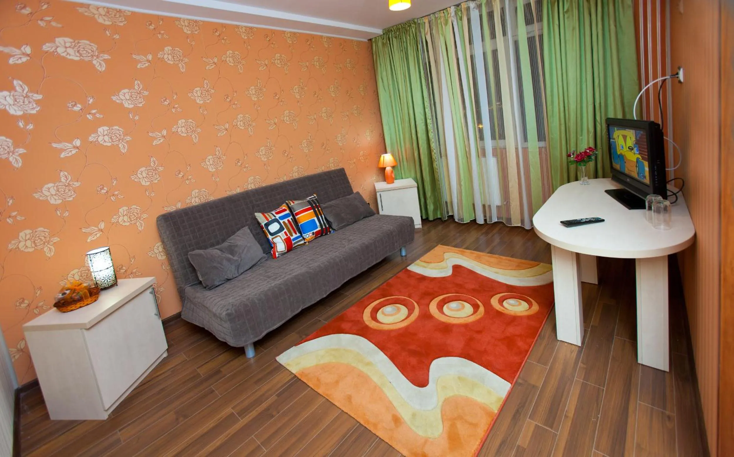 Living room, Seating Area in Hotel La Gil