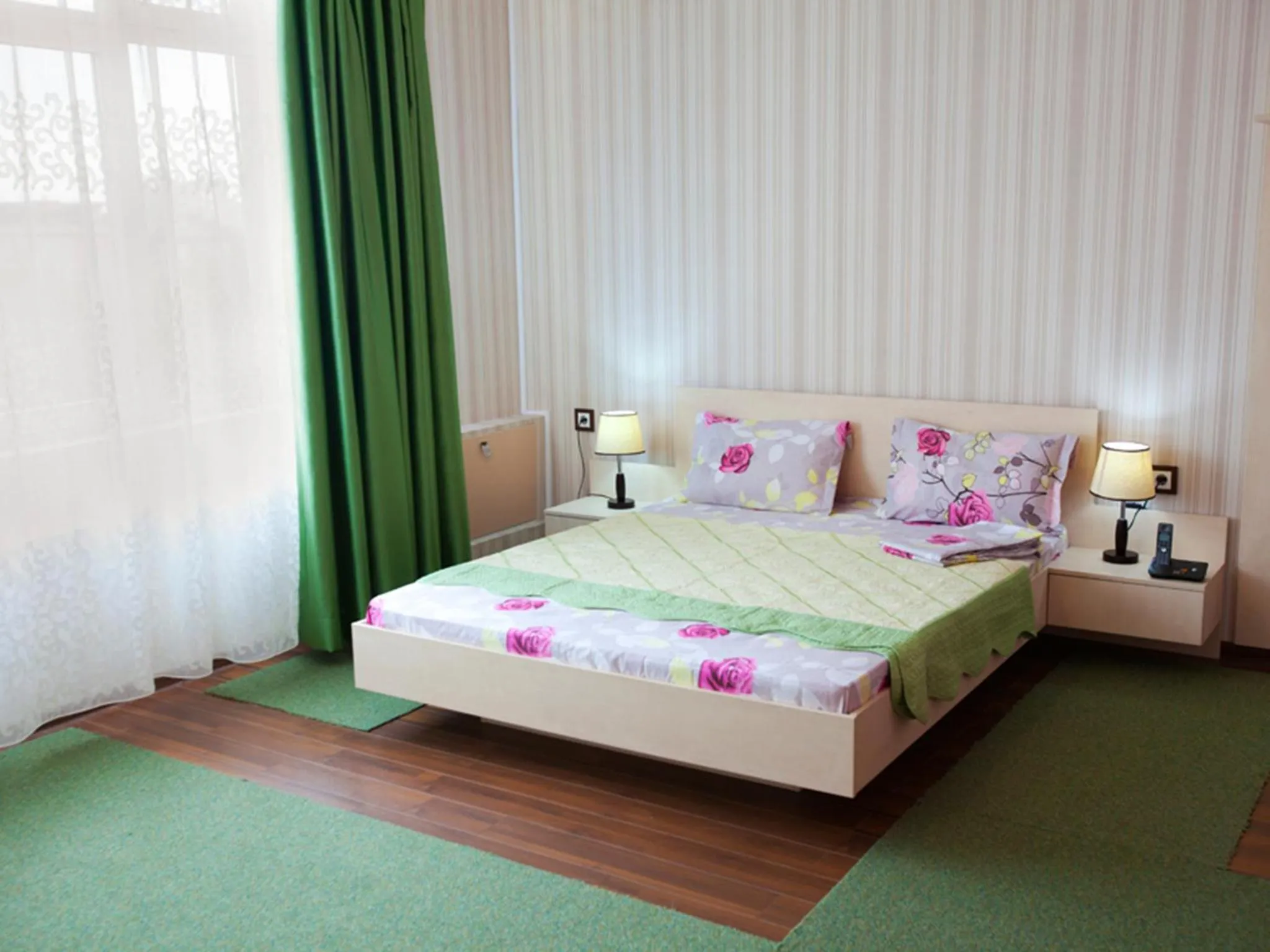 Day, Bed in Hotel La Gil