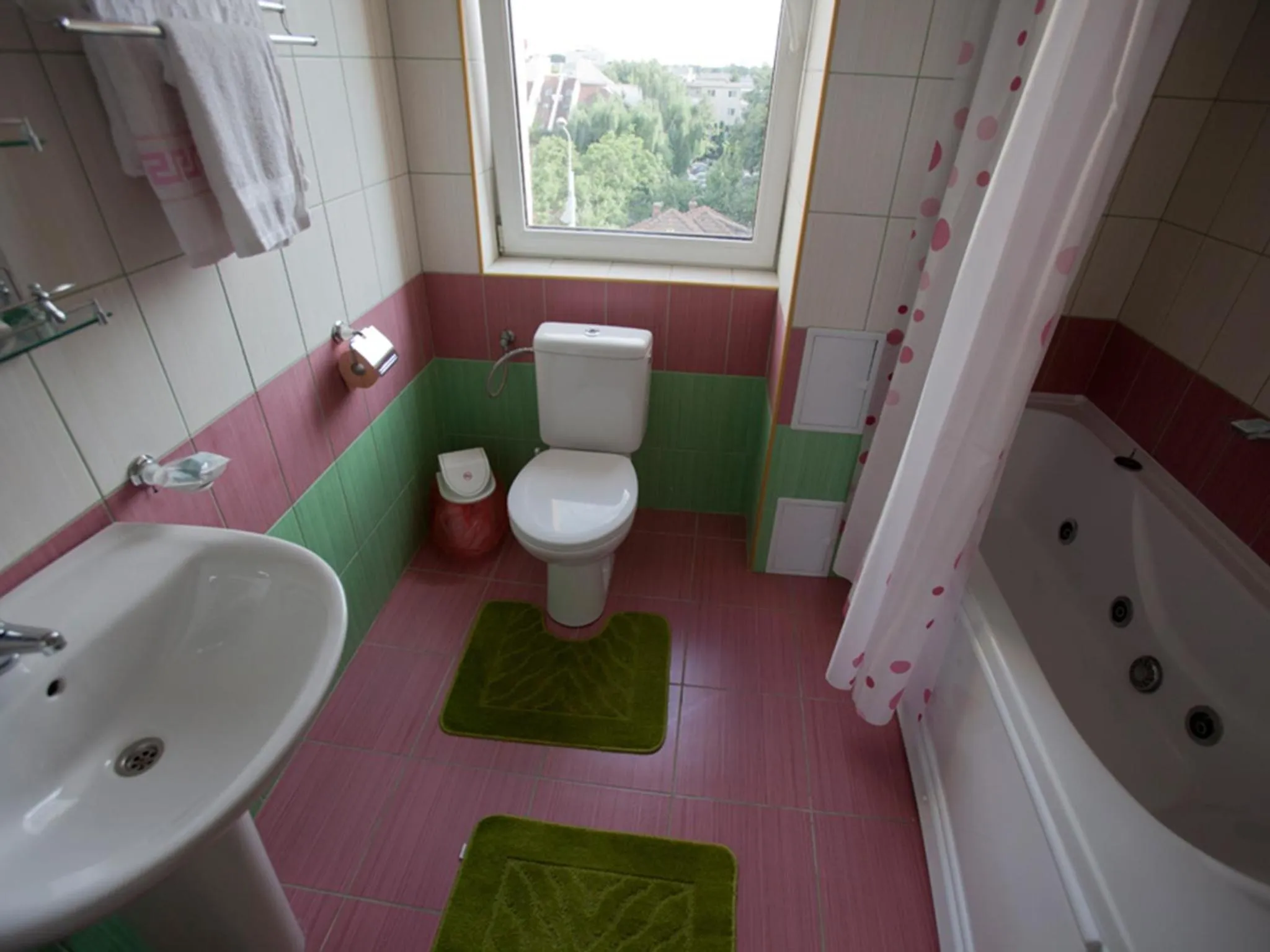 Day, Bathroom in Hotel La Gil