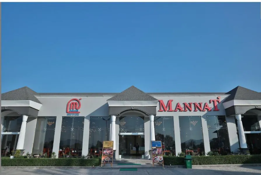 Property building in Mannat Resort Paota