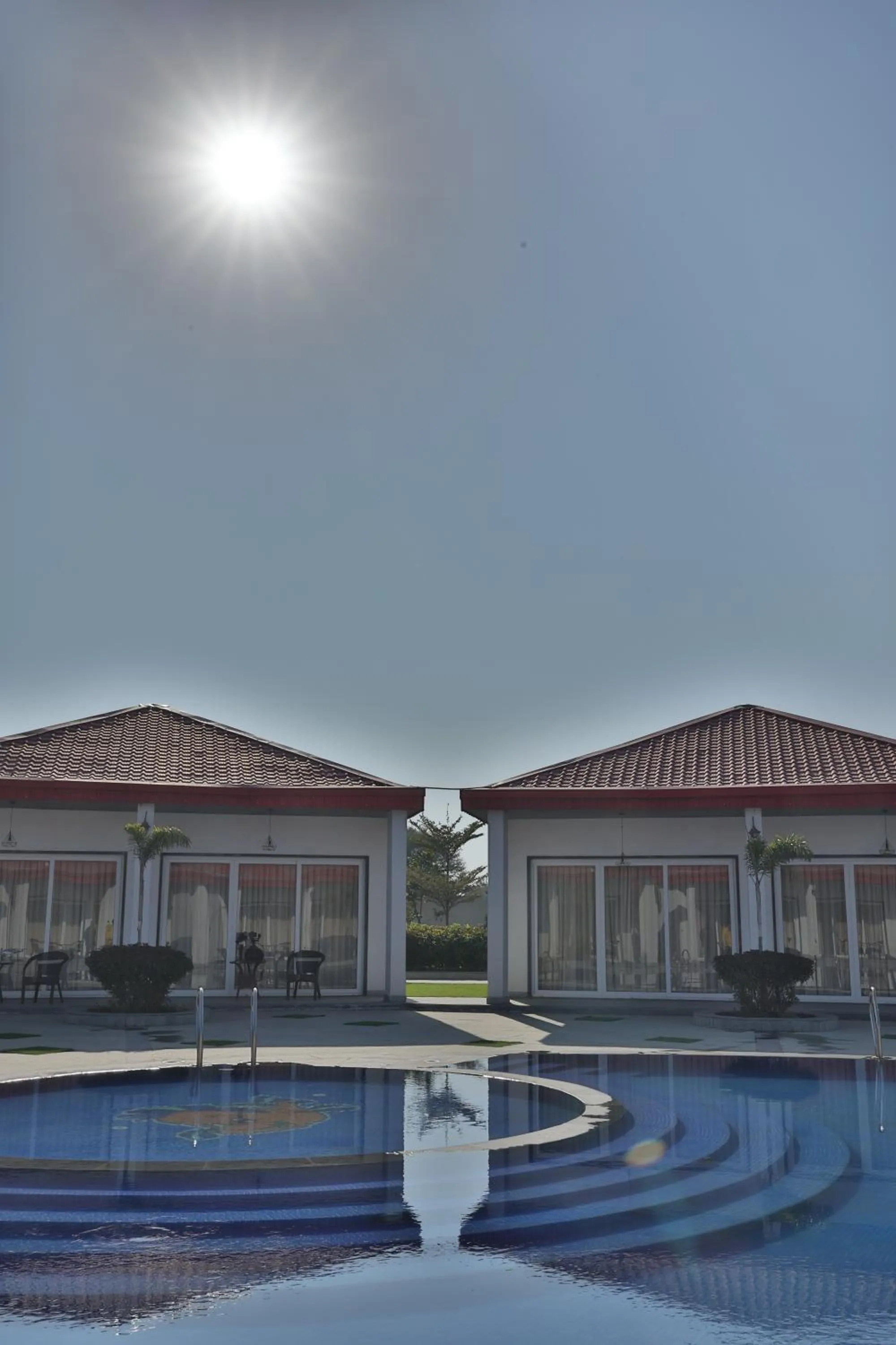 Property building in Mannat Resort Paota