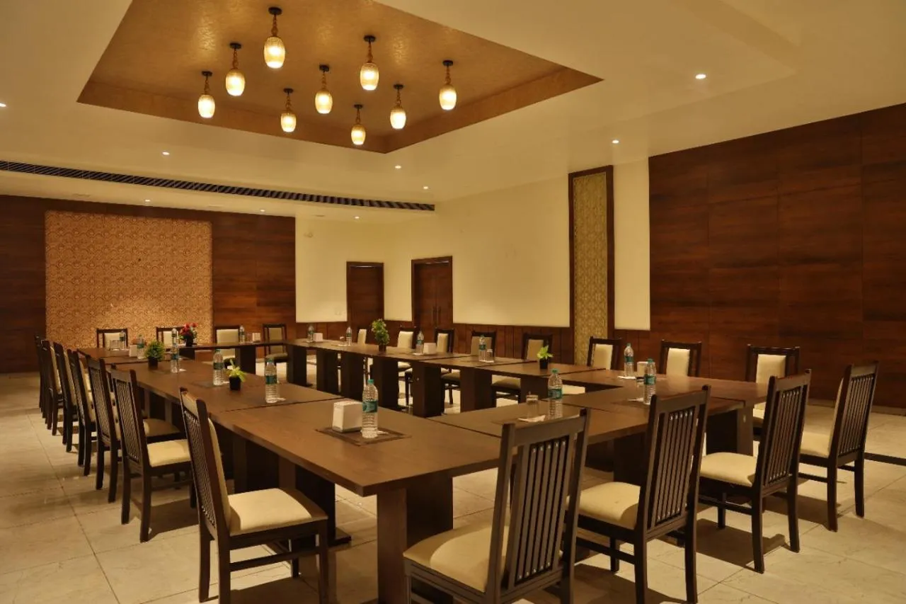 Business facilities in Mannat Resort Paota
