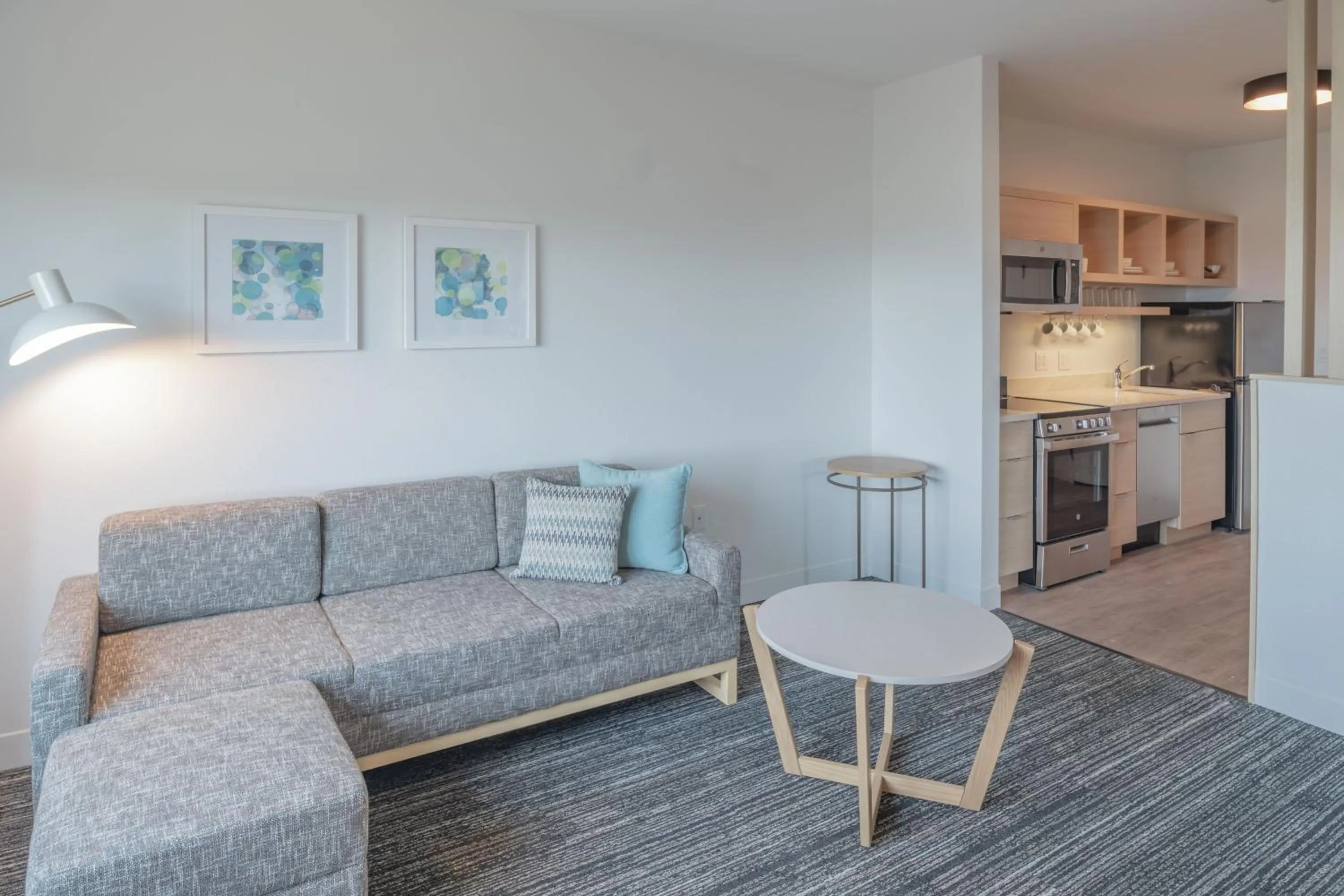 Bedroom in TownePlace Suites by Marriott Dallas Rockwall