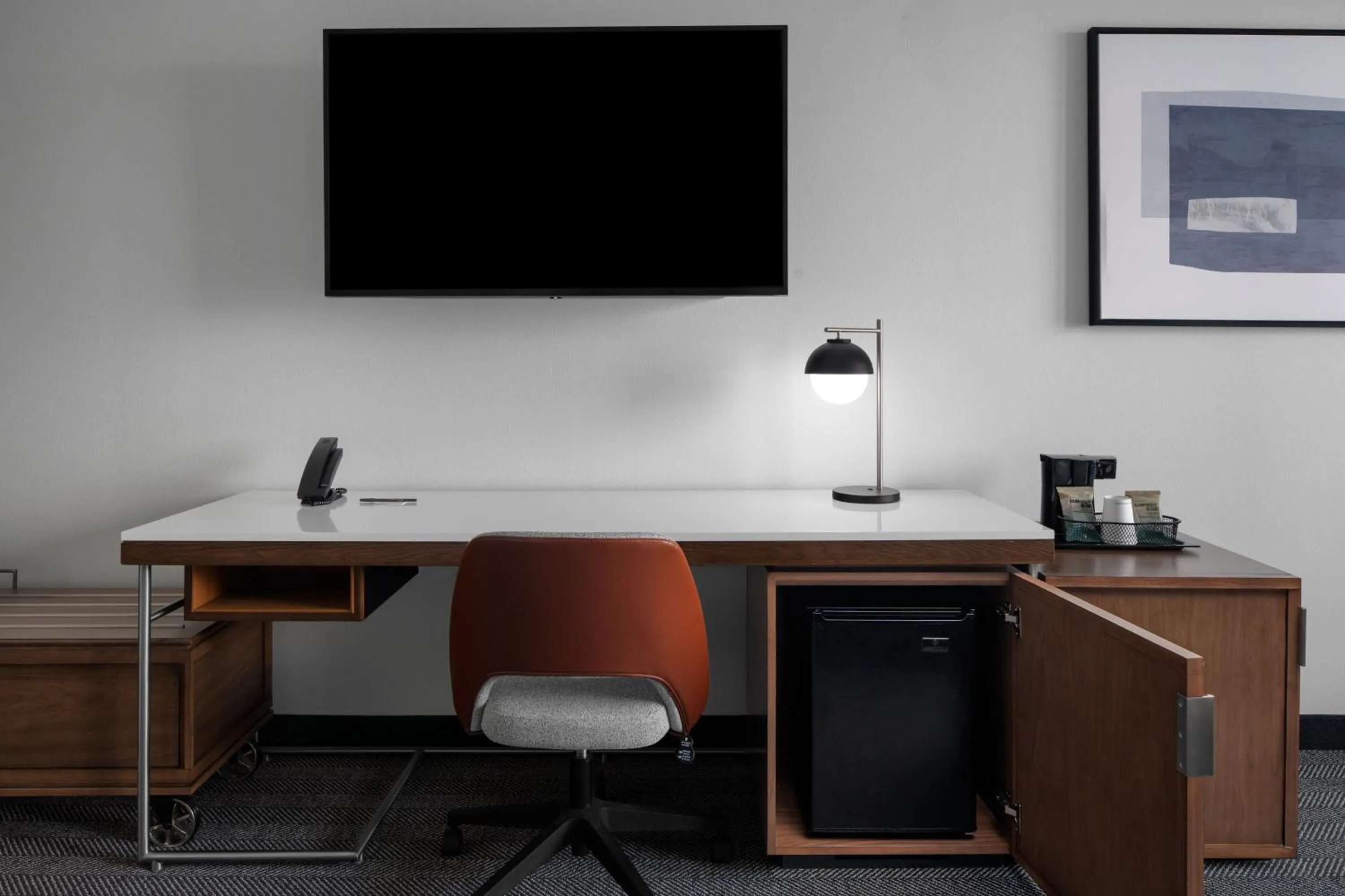 Photo of the whole room in Courtyard by Marriott Myrtle Beach Oceanfront