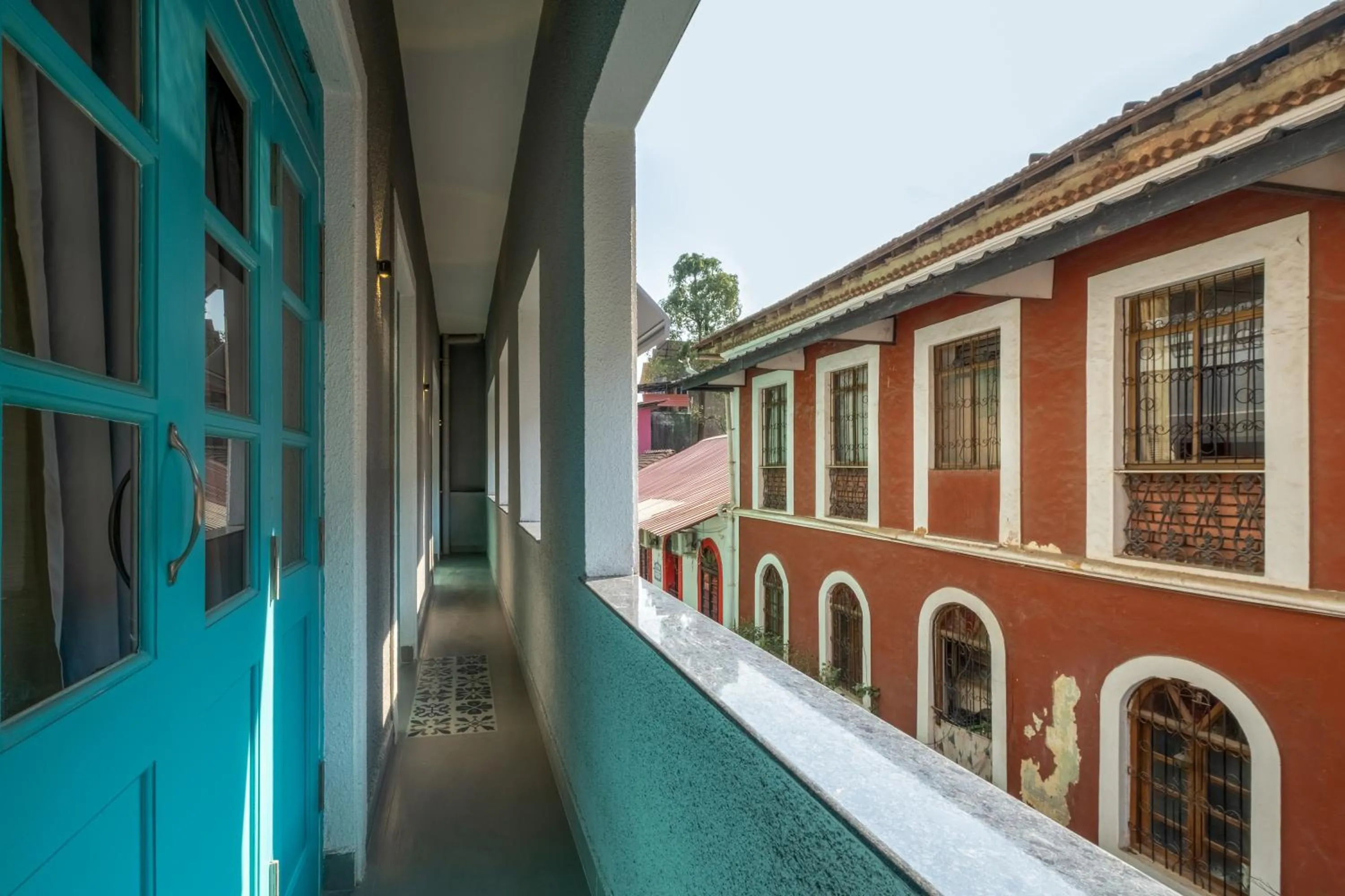 View (from property/room) in O Pierre - Fontainhas