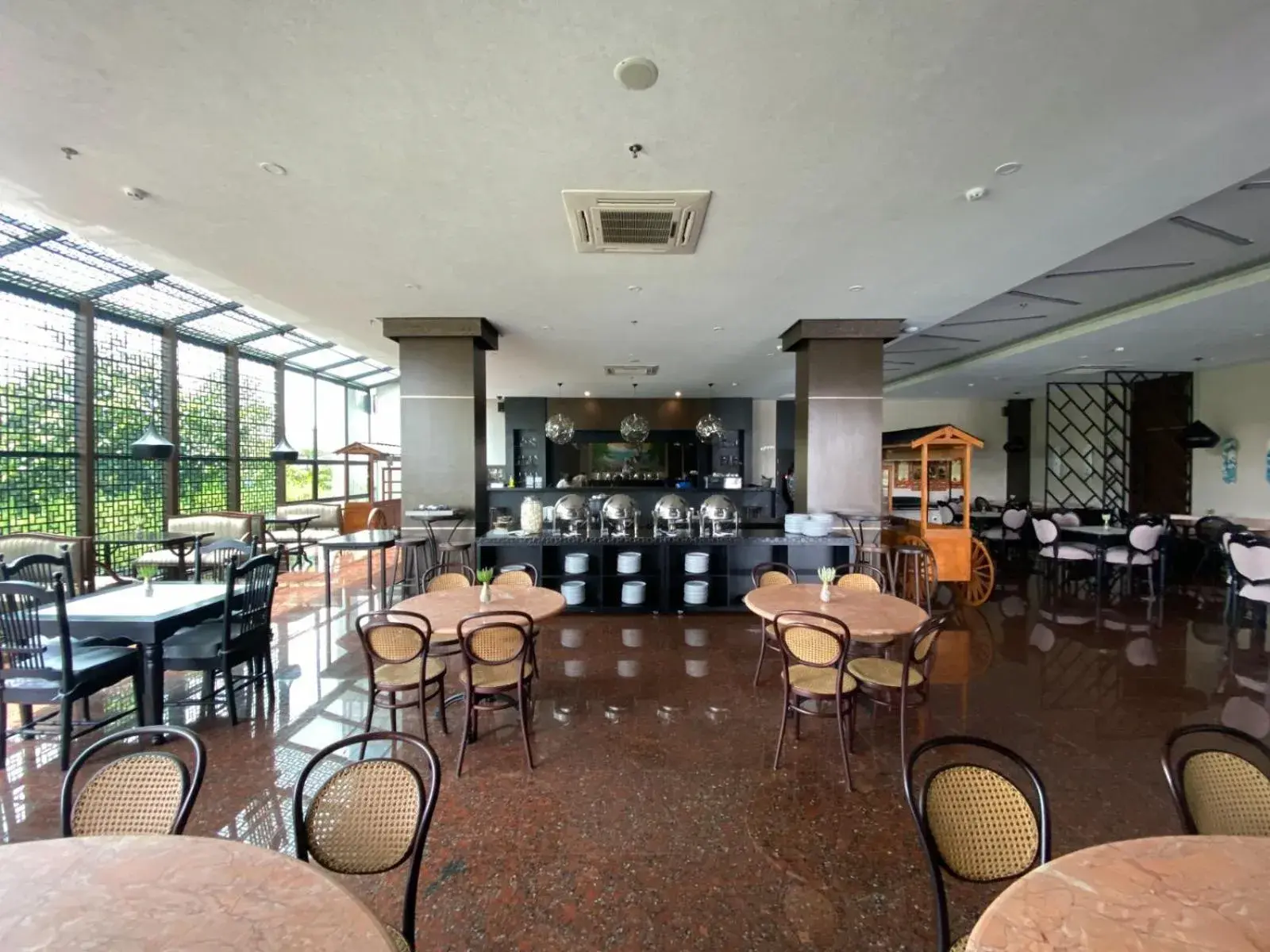 Lounge or bar in Hotel Eastern Bojonegoro Lounge or bar in Hotel Eastern Bojonegoro