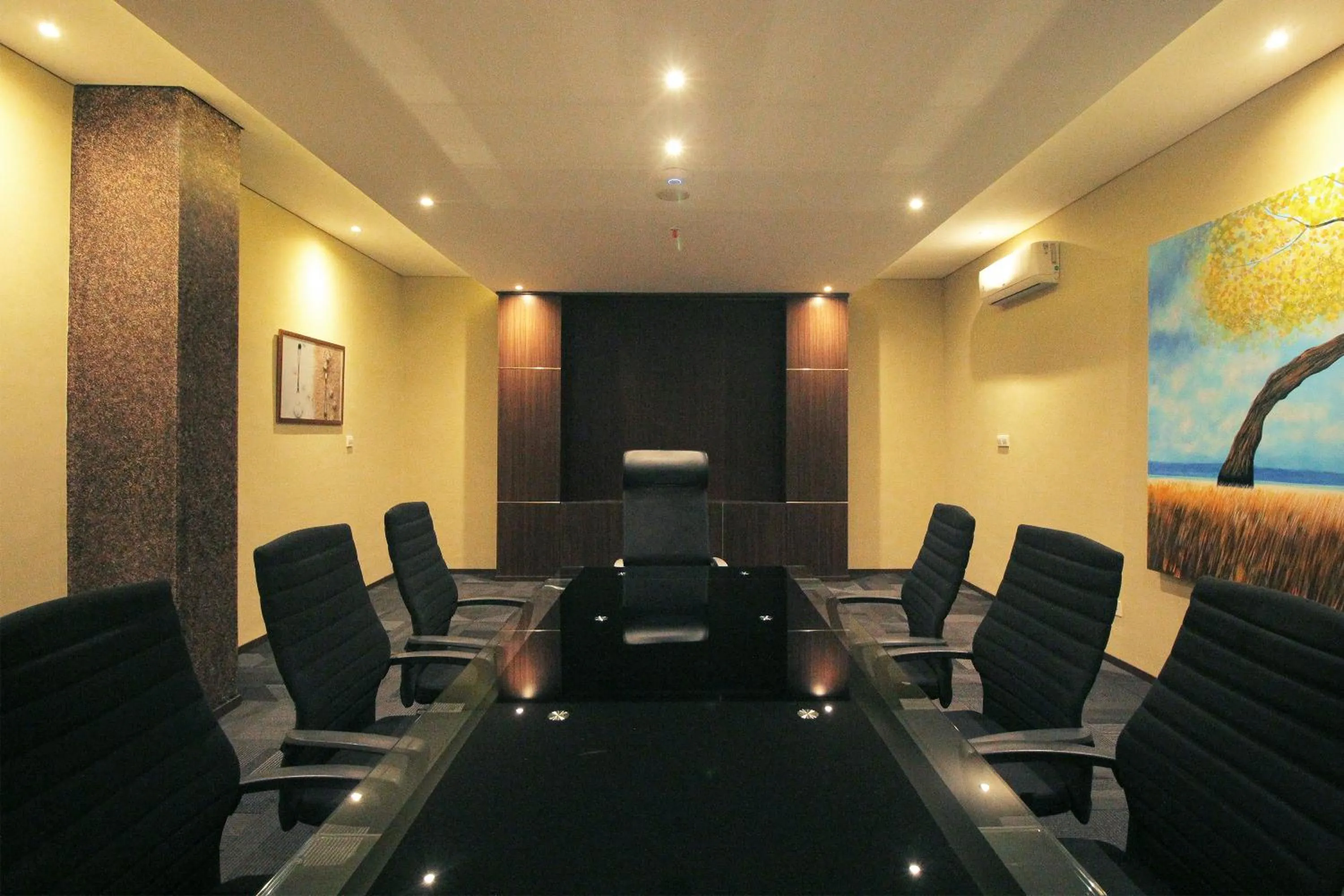 Meeting/conference room in Hotel Eastern Bojonegoro