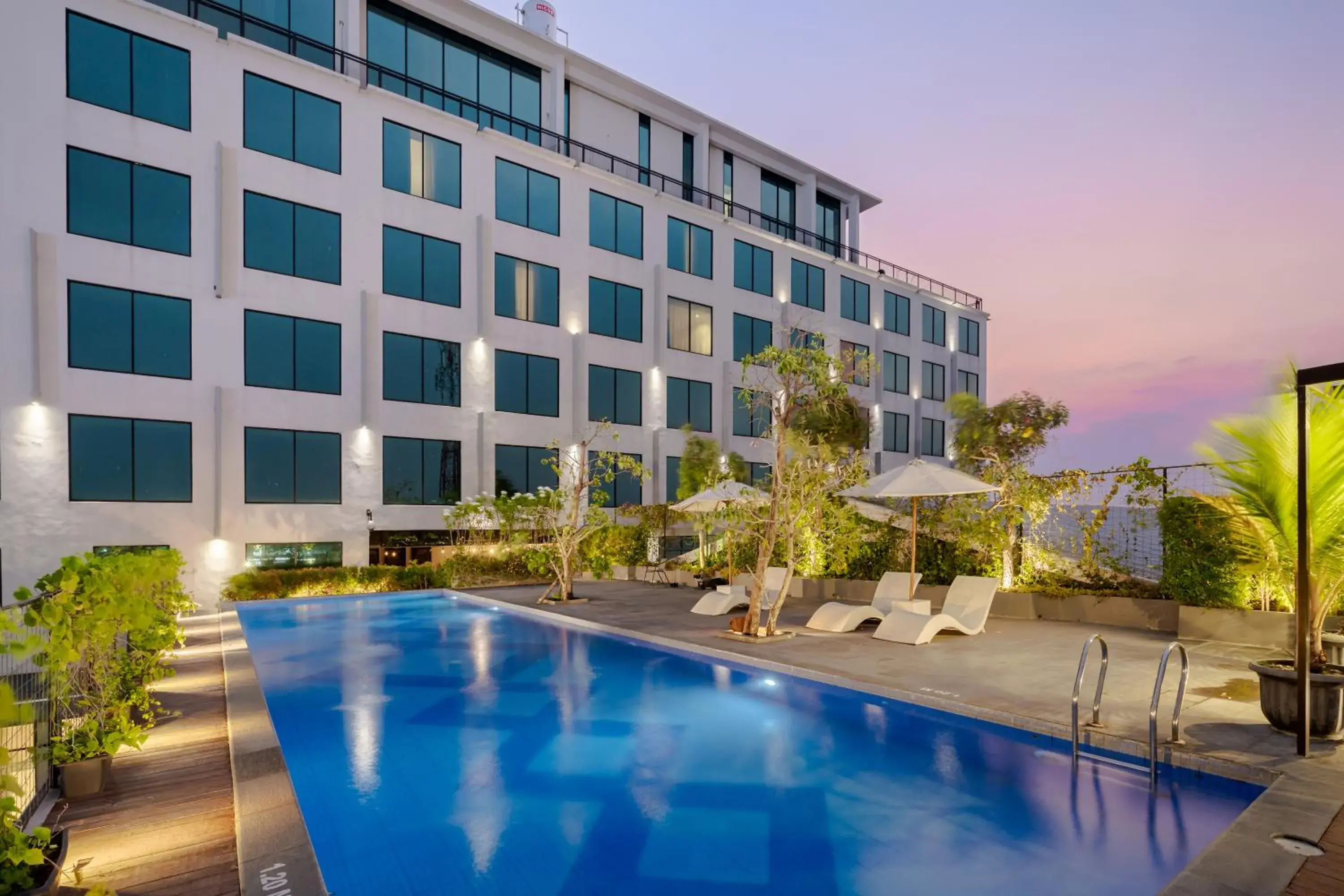 Property building in Hotel Eastern Bojonegoro Property building in Hotel Eastern Bojonegoro