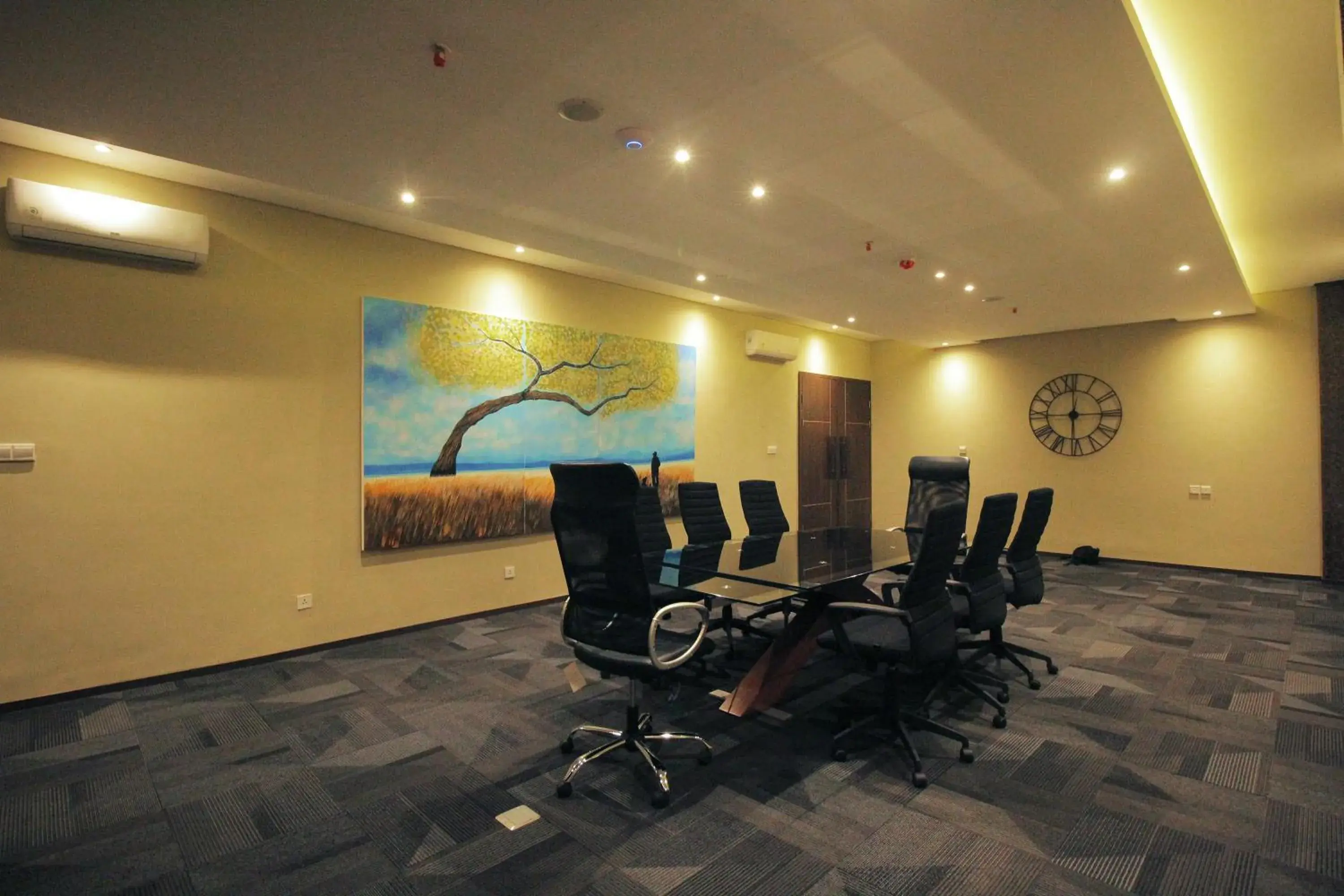 Meeting/conference room in Hotel Eastern Bojonegoro Meeting/conference room in Hotel Eastern Bojonegoro