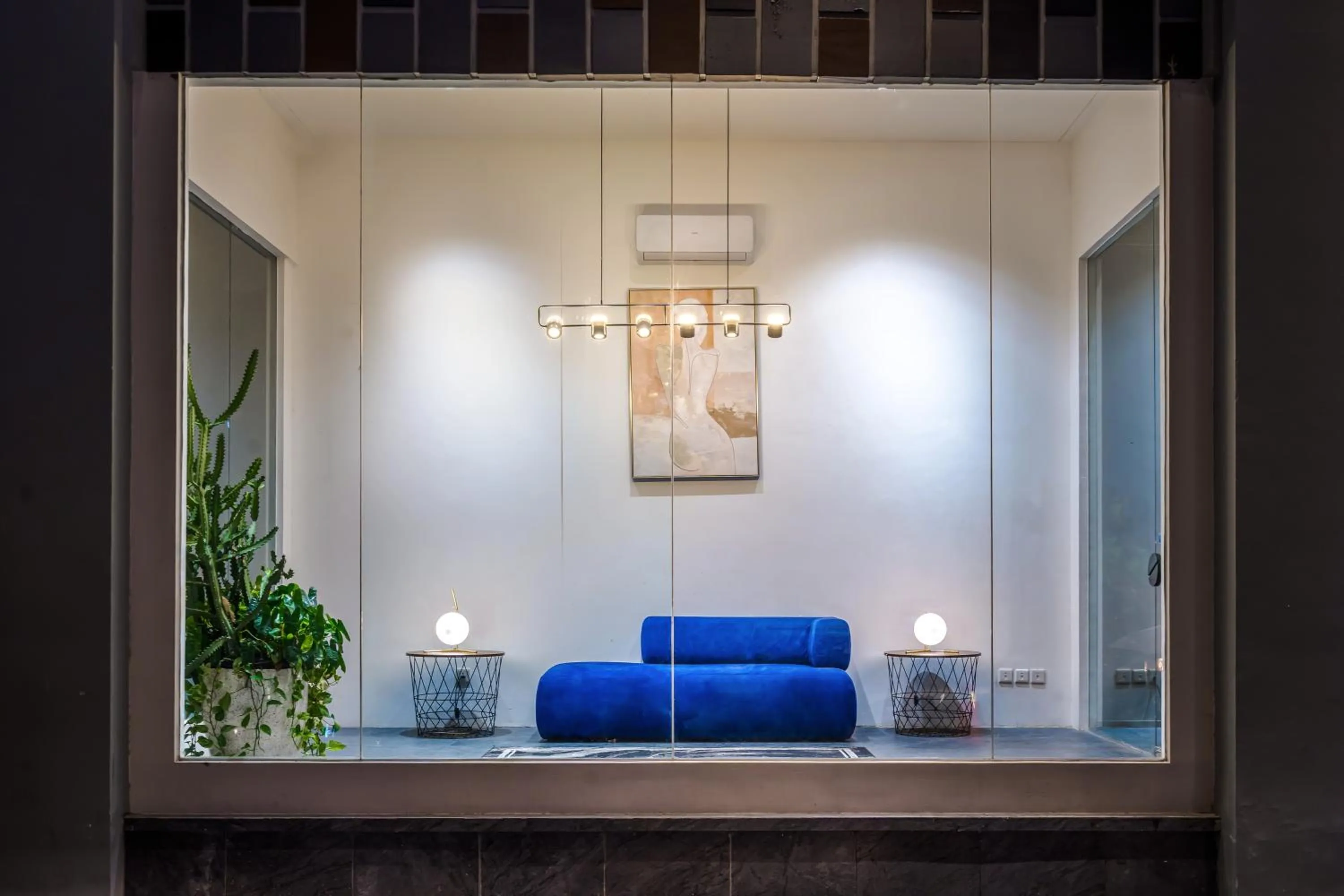 Property building in Hotel Eastern Bojonegoro