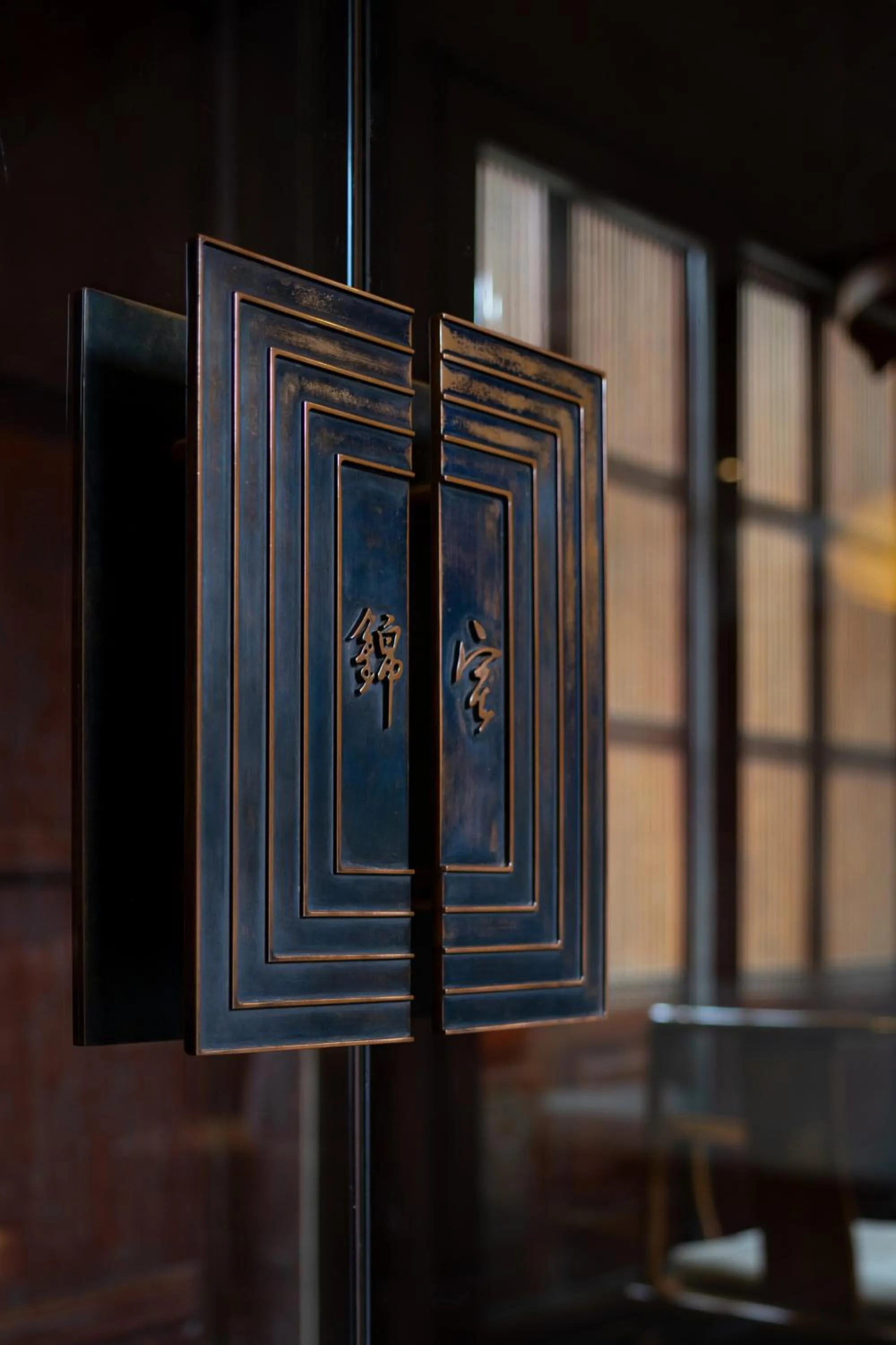 Property building in Jing's Residence Pingyao