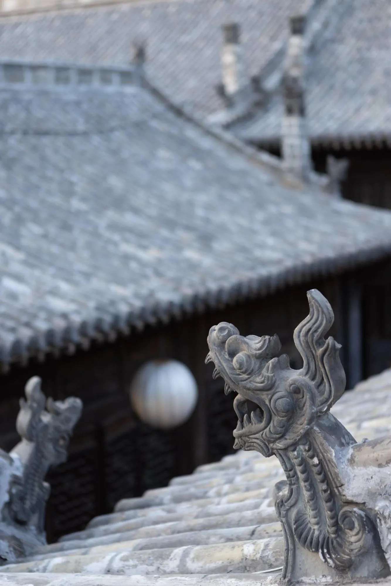 Day in Jing's Residence Pingyao