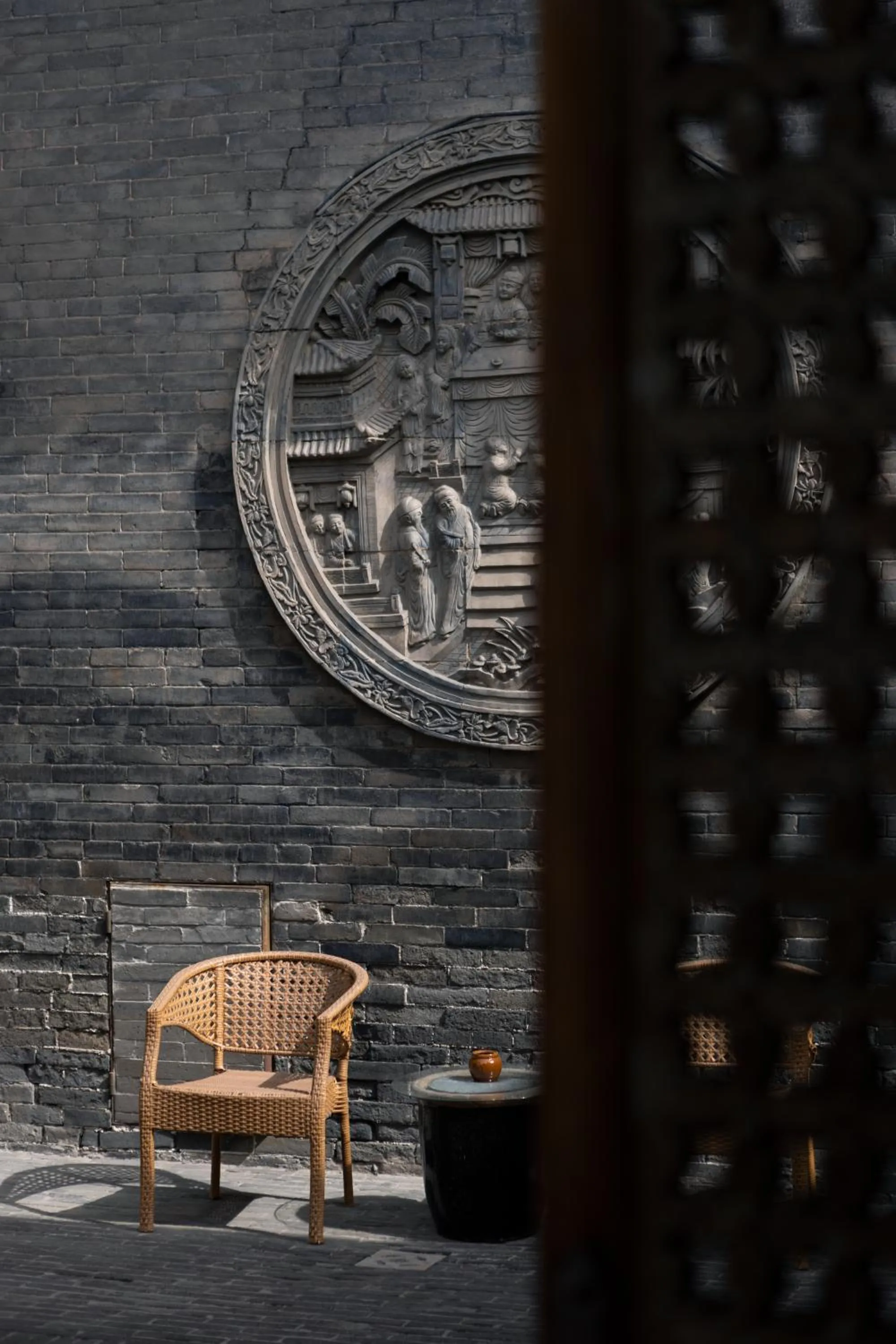 Day in Jing's Residence Pingyao