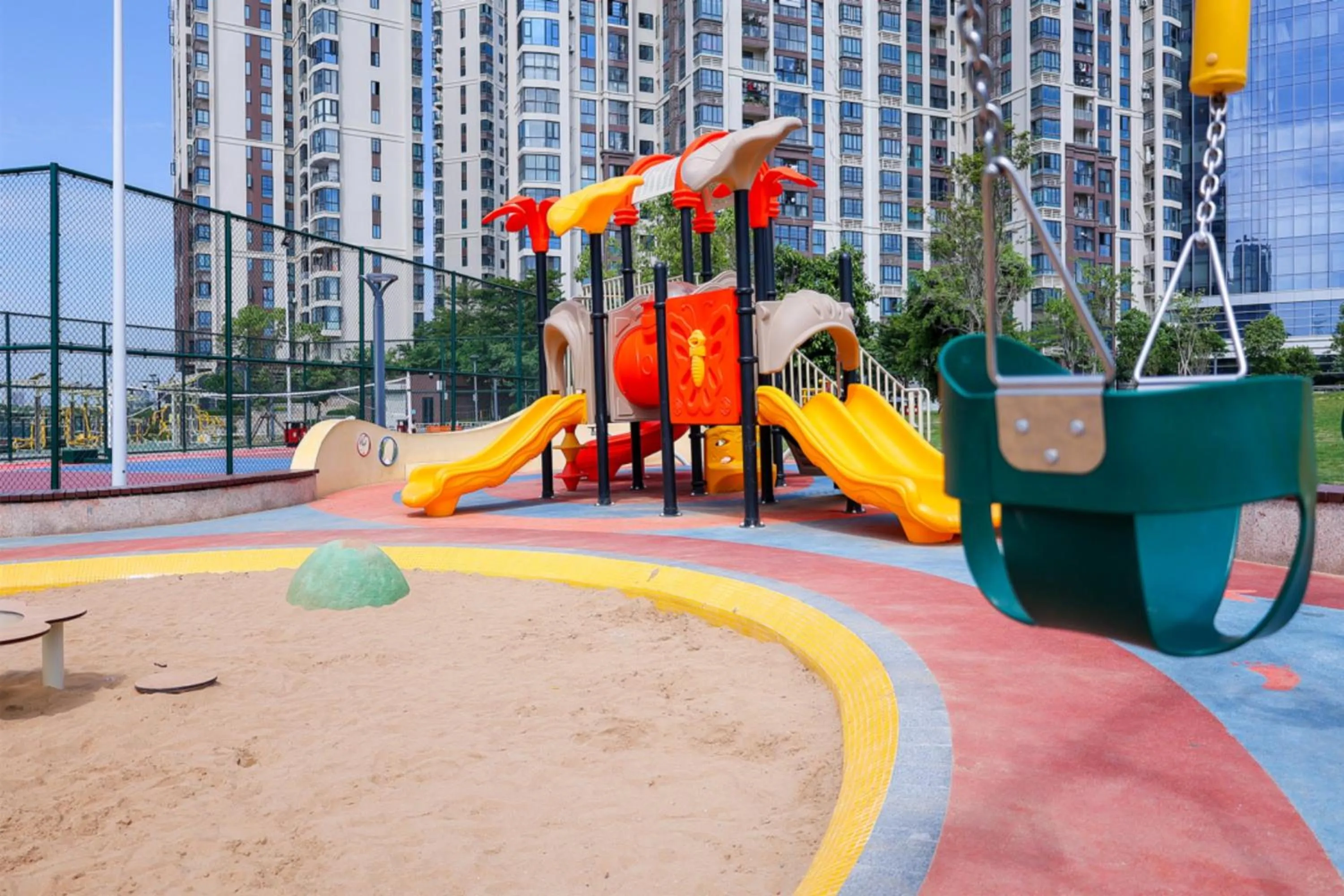 Area and facilities in Crowne Plaza Quanzhou Riverview by IHG