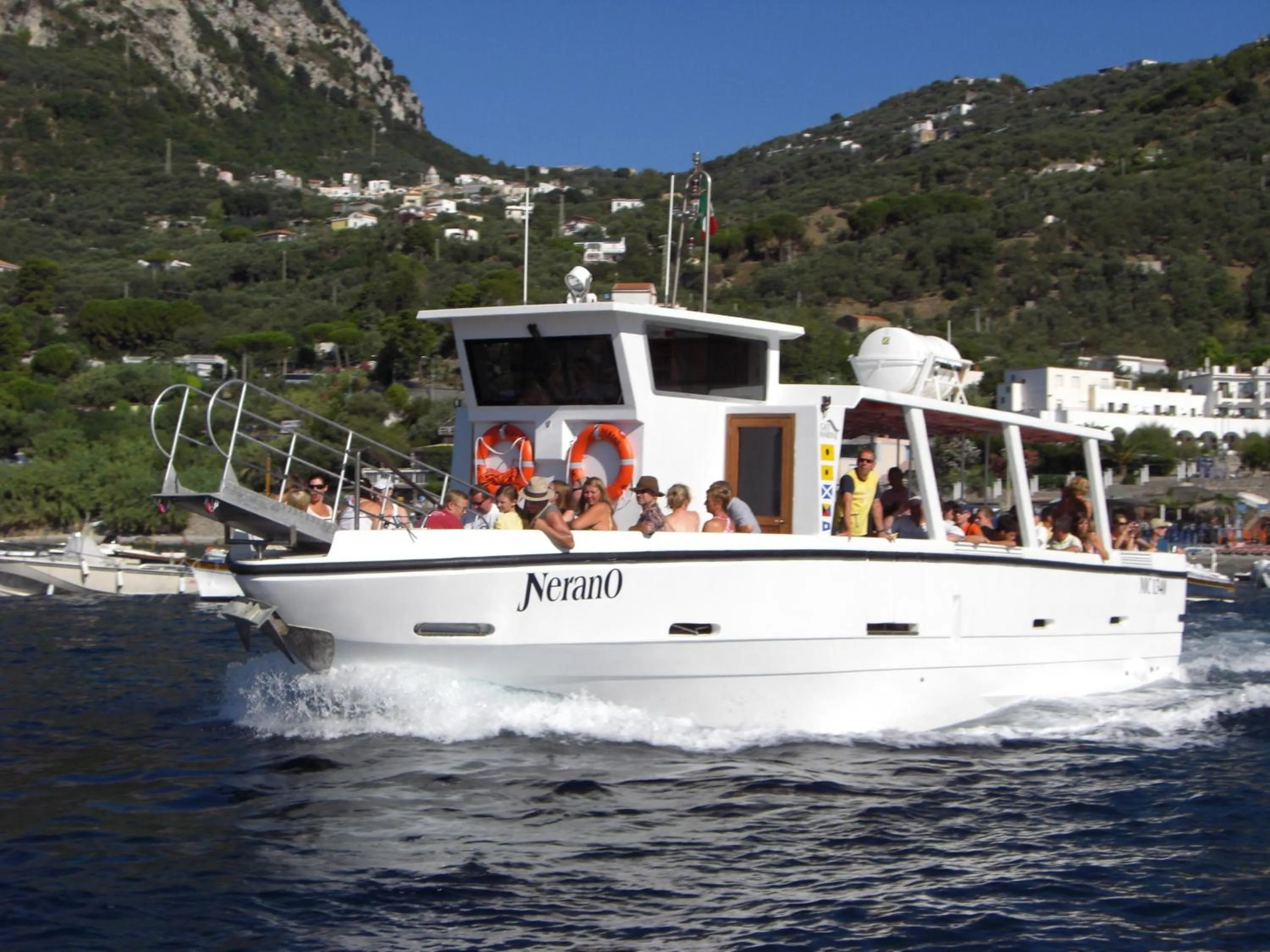 Day in Villaggio Residence Nettuno