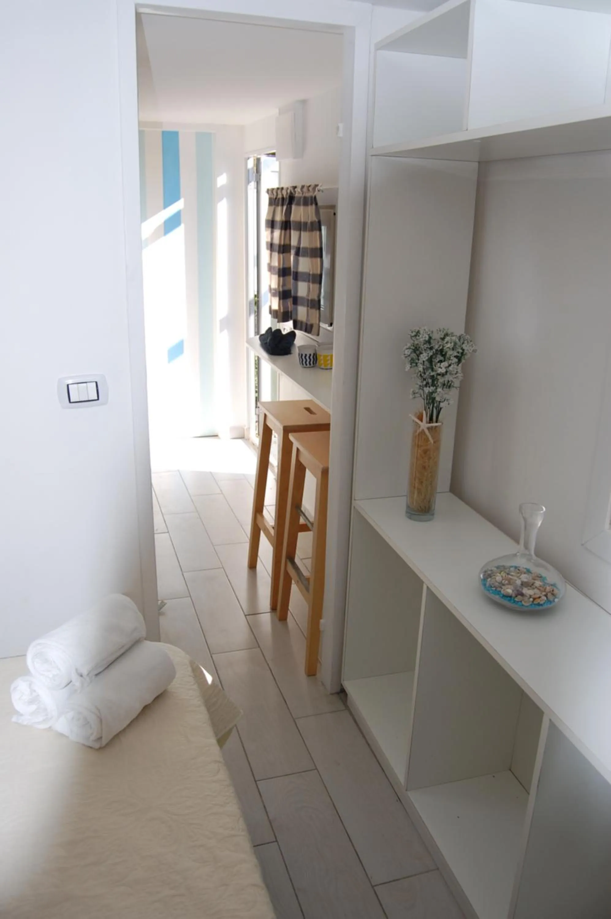 Dining area in Villaggio Residence Nettuno