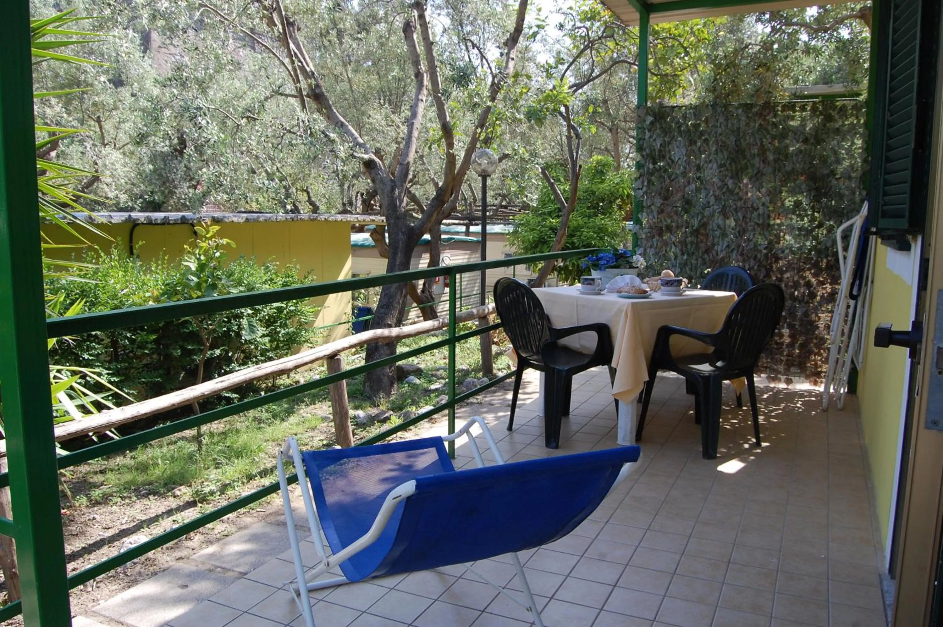 Balcony/Terrace in Villaggio Residence Nettuno
