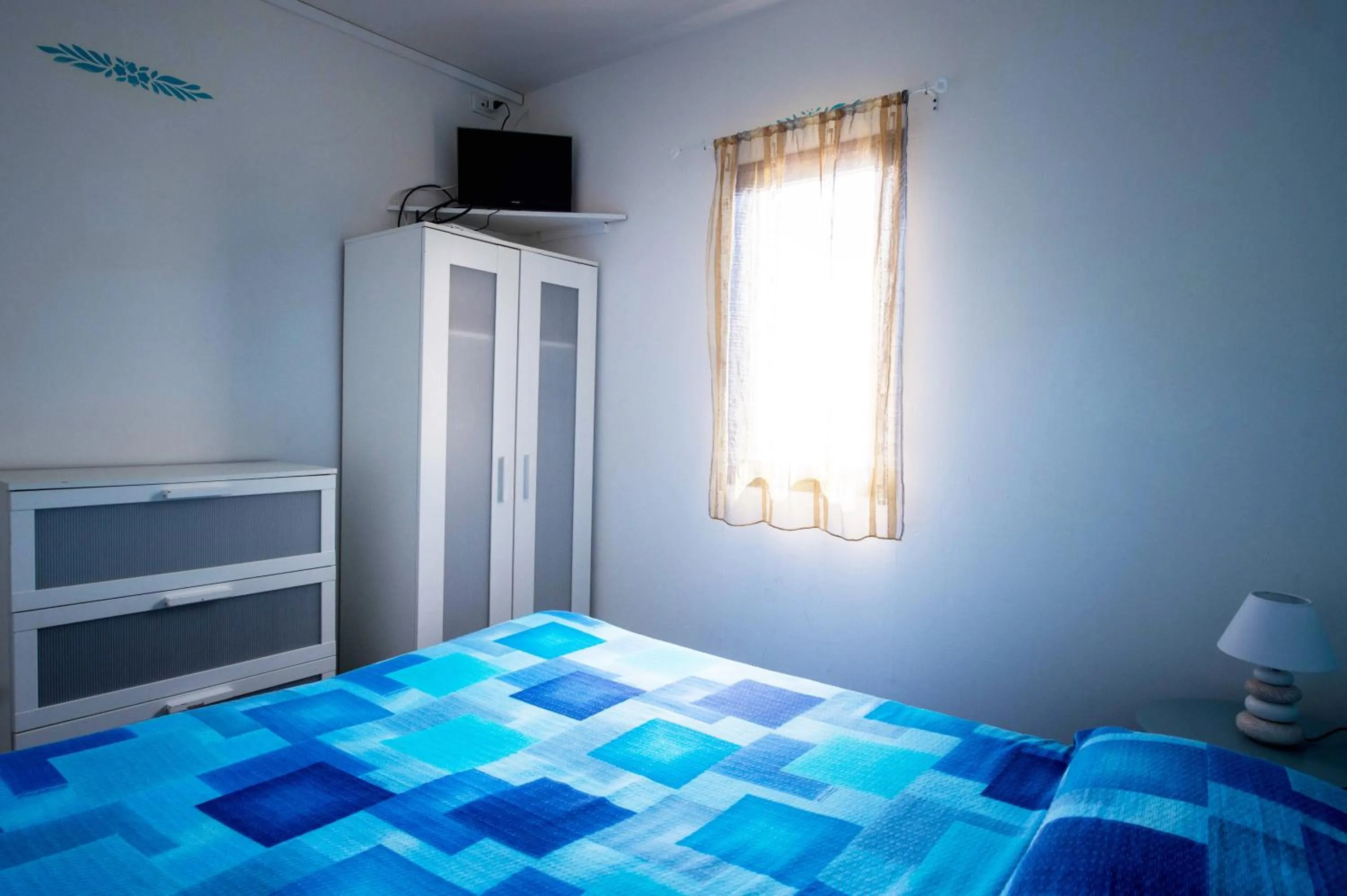 Bedroom, Bed in Villaggio Residence Nettuno