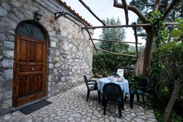 Facade/entrance in Villaggio Residence Nettuno