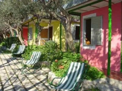 Facade/entrance in Villaggio Residence Nettuno